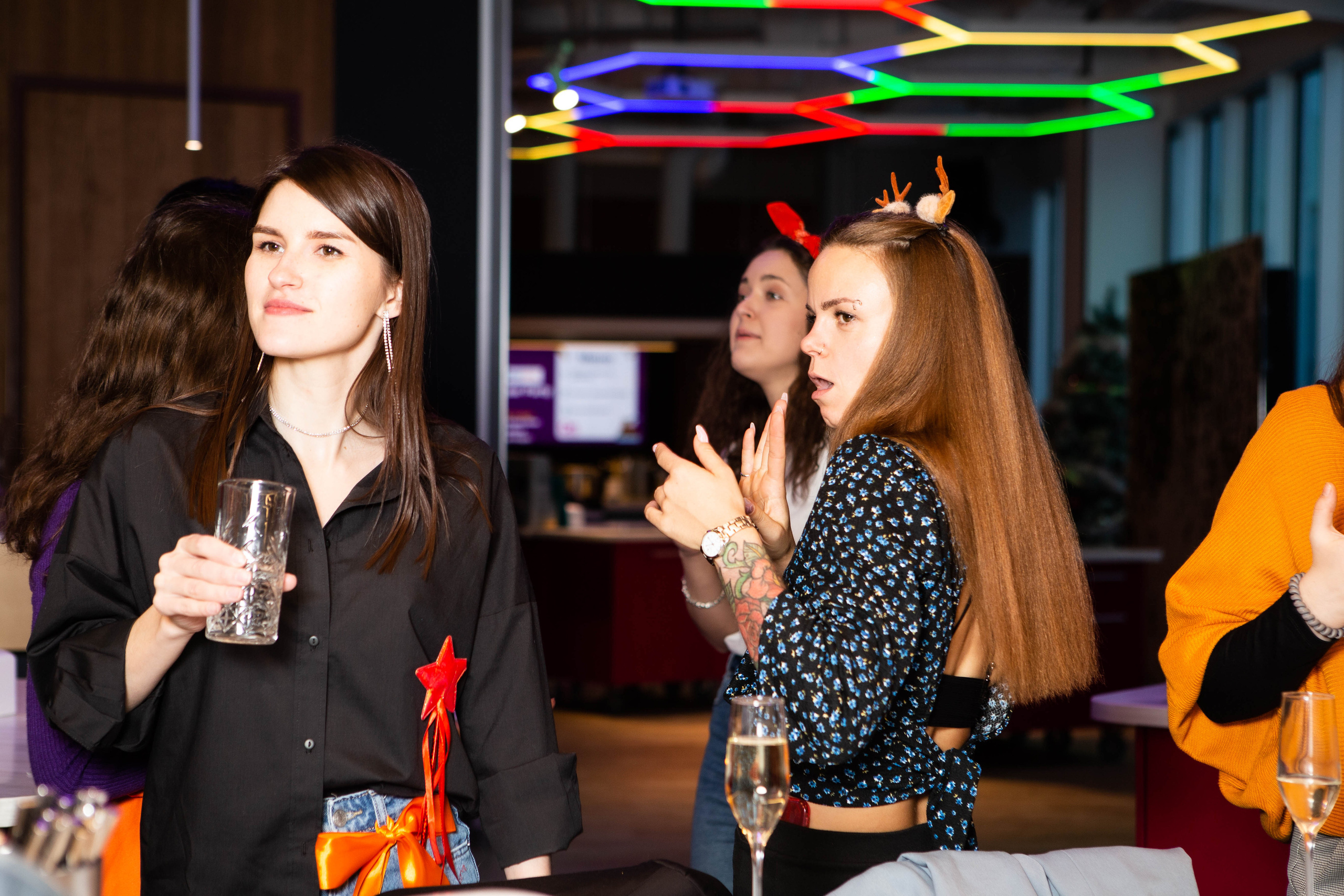 Reebok | корпоратив. Фотограф Абакумова Анастасия