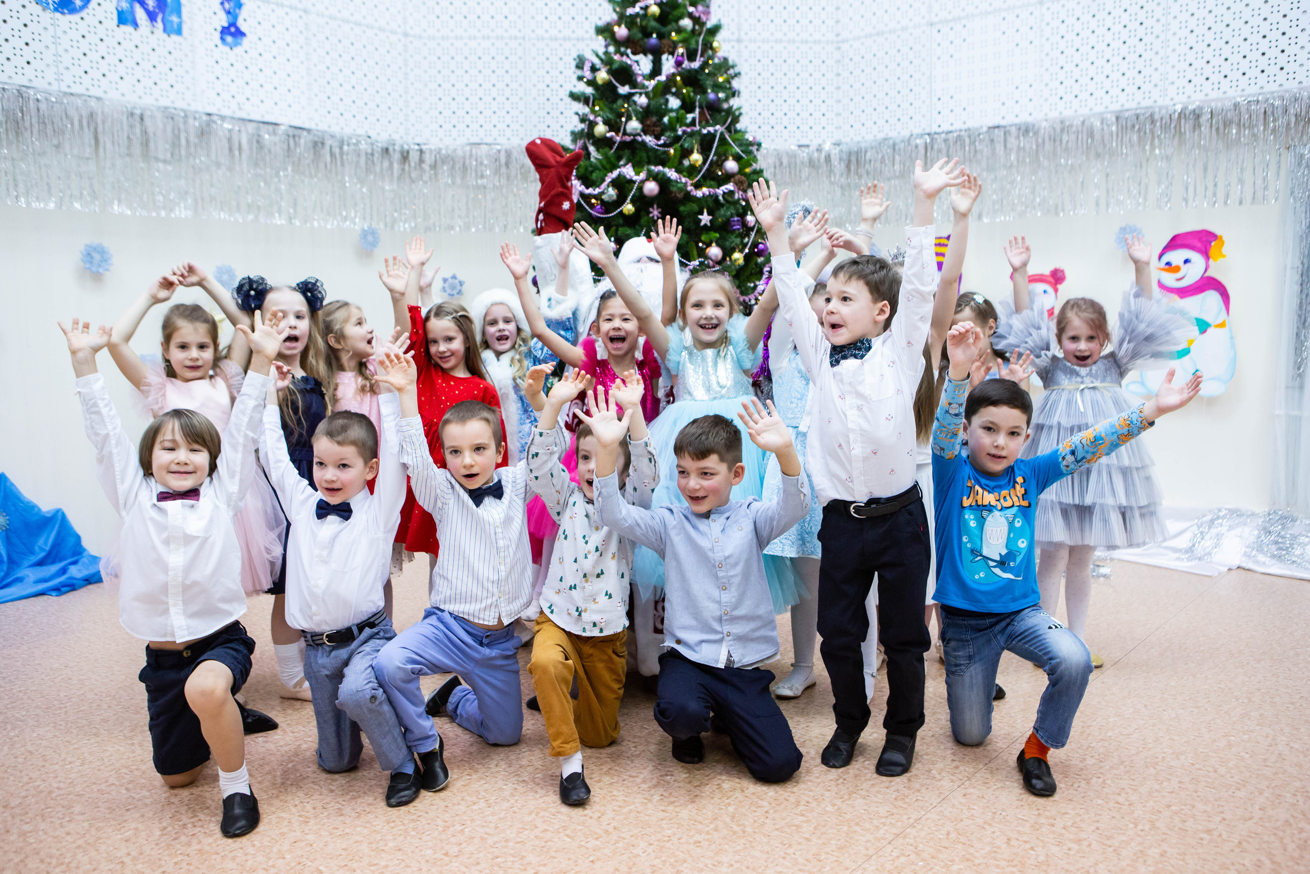 Утренник | Детский сад. Фотограф Абакумова Анастасия