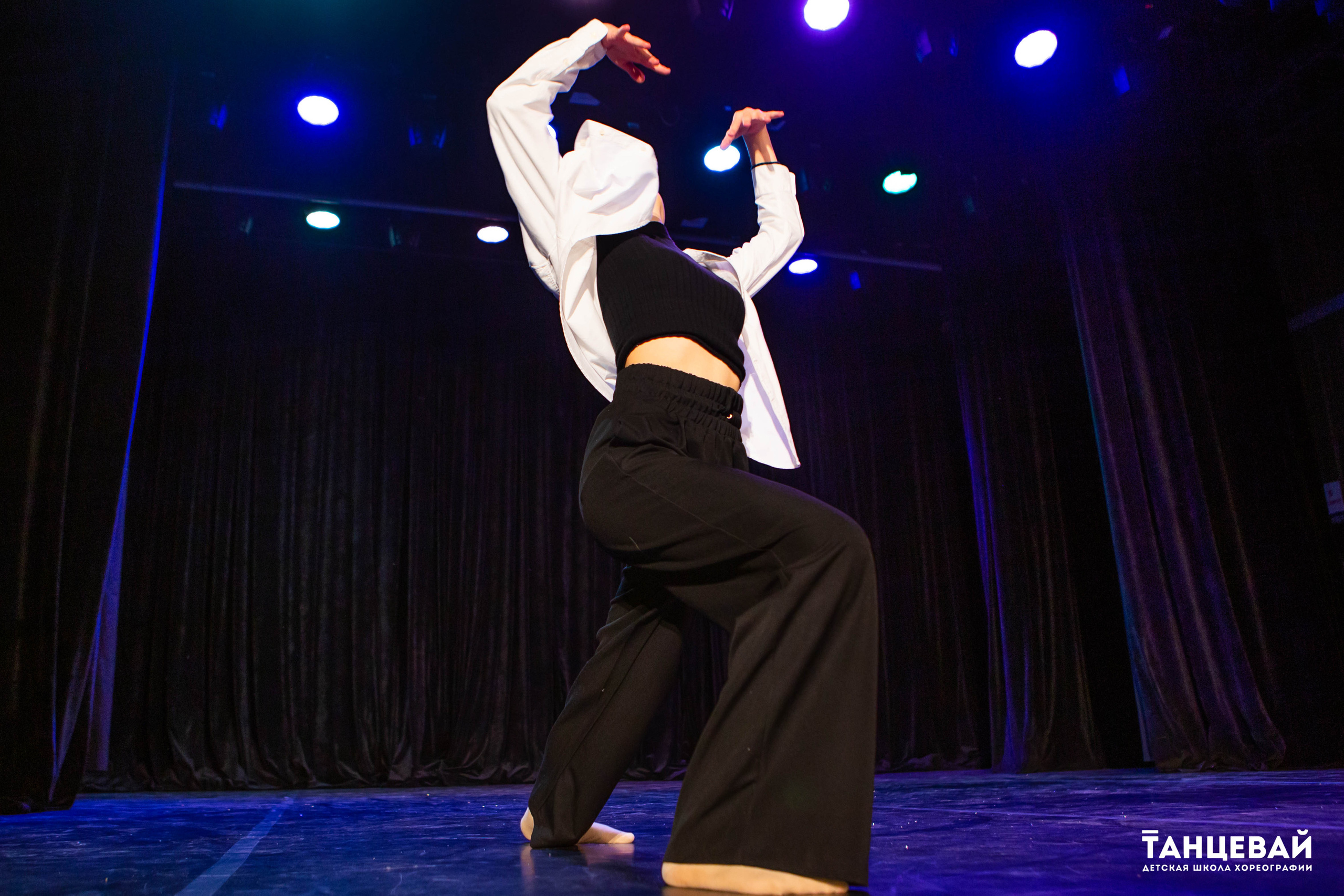 Концерт | Школа танцев «Танцевай». Фотограф Абакумова Анастасия