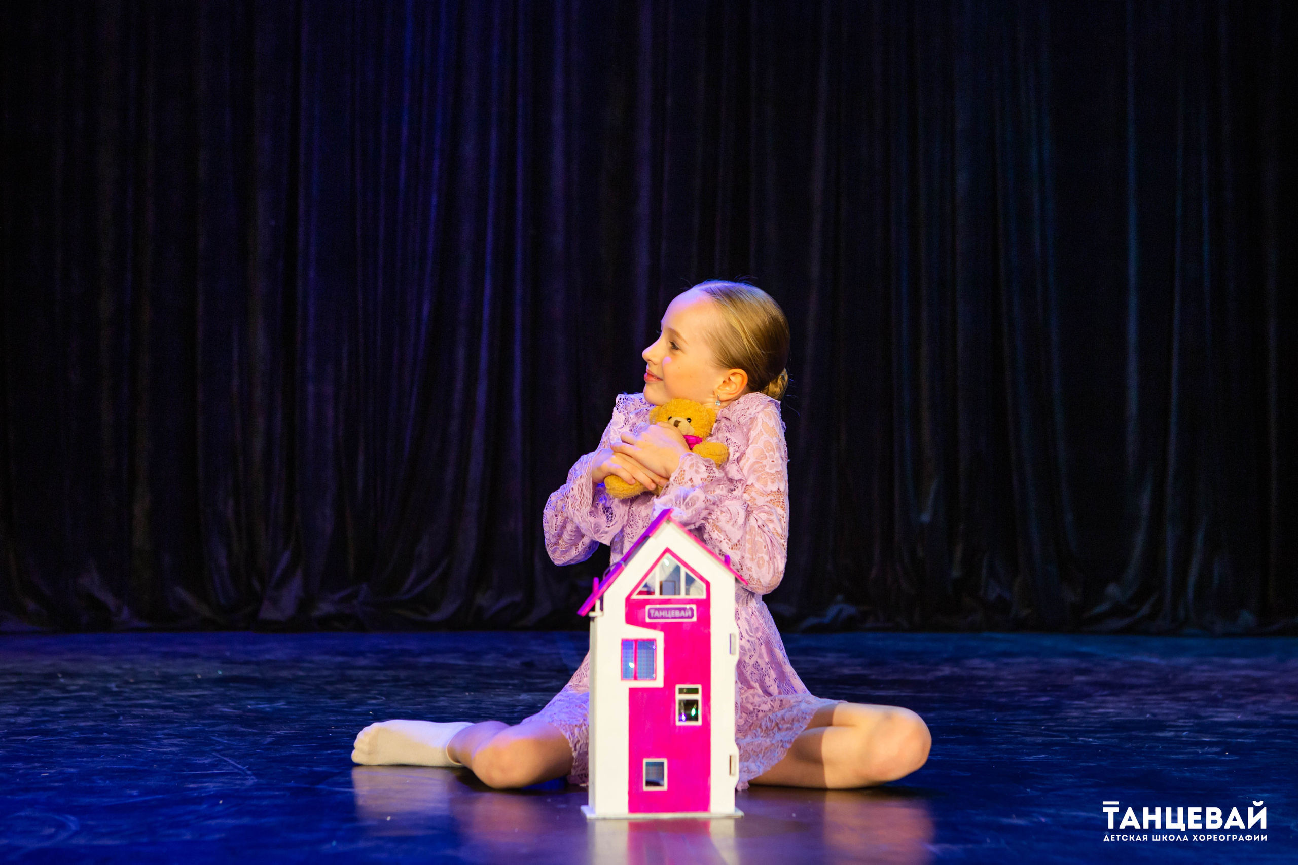 Концерт | Школа танцев «Танцевай». Фотограф Абакумова Анастасия