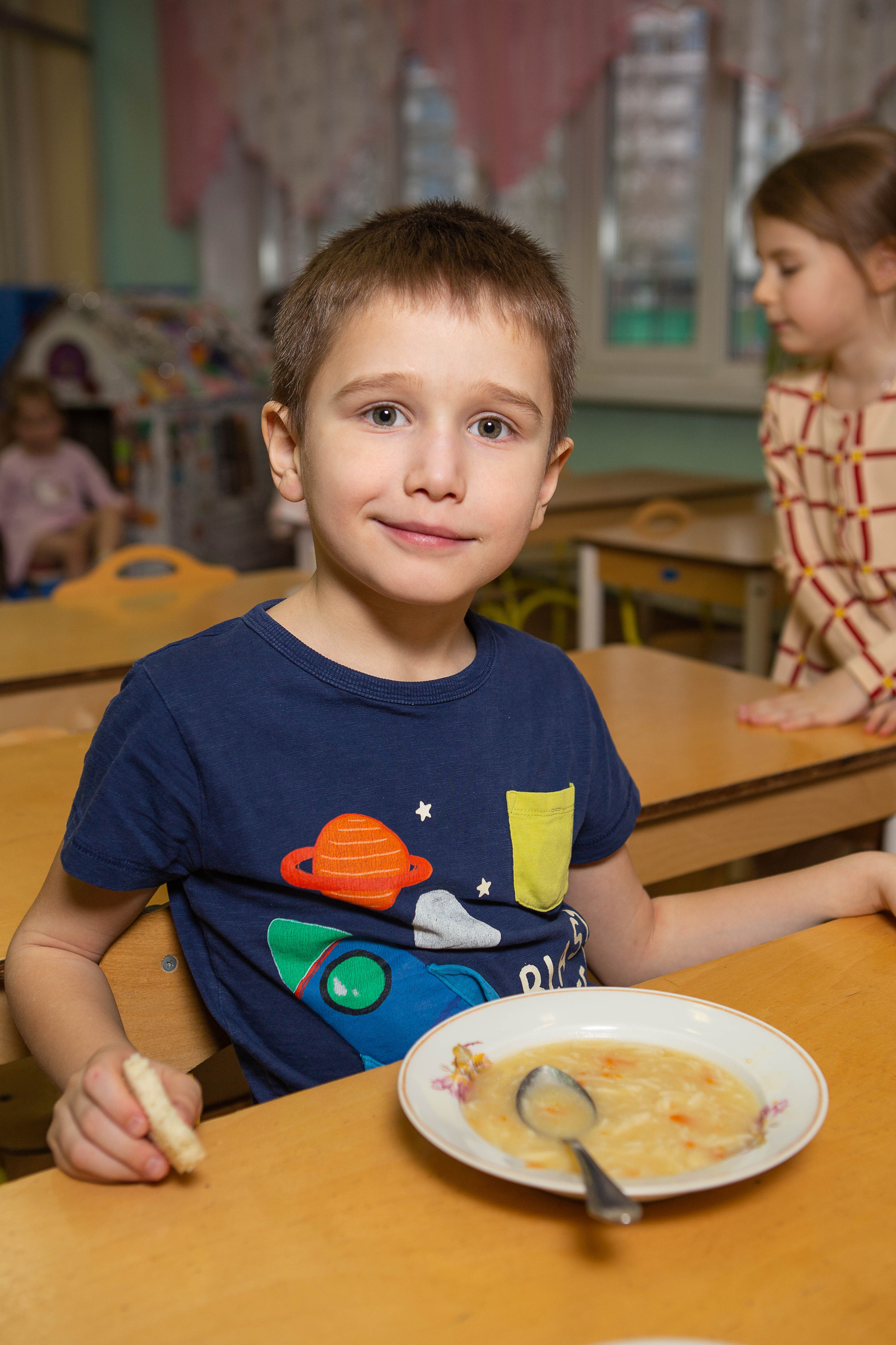 Детский сад. Фотограф Абакумова Анастасия