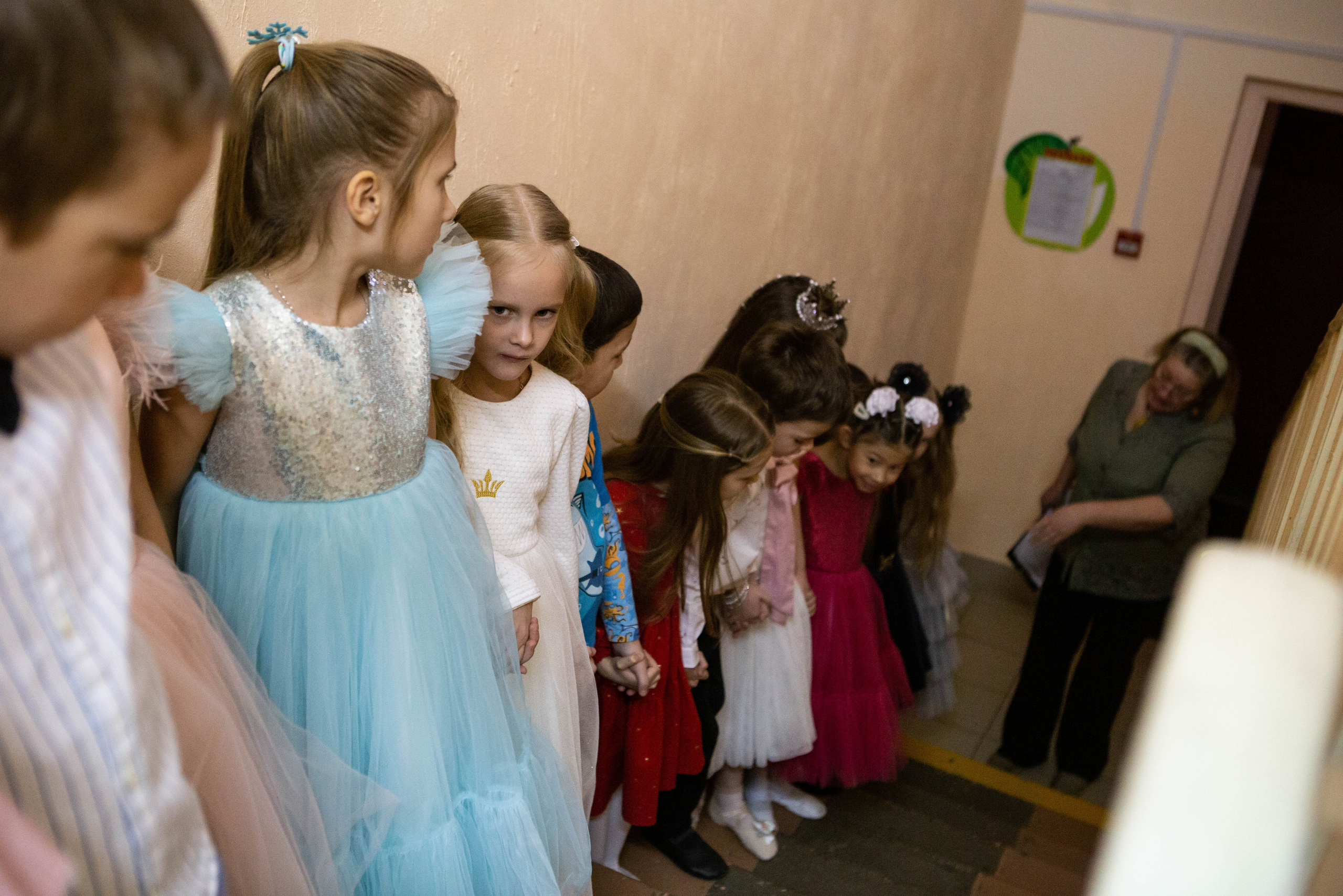 Утренник | Детский сад. Фотограф Абакумова Анастасия