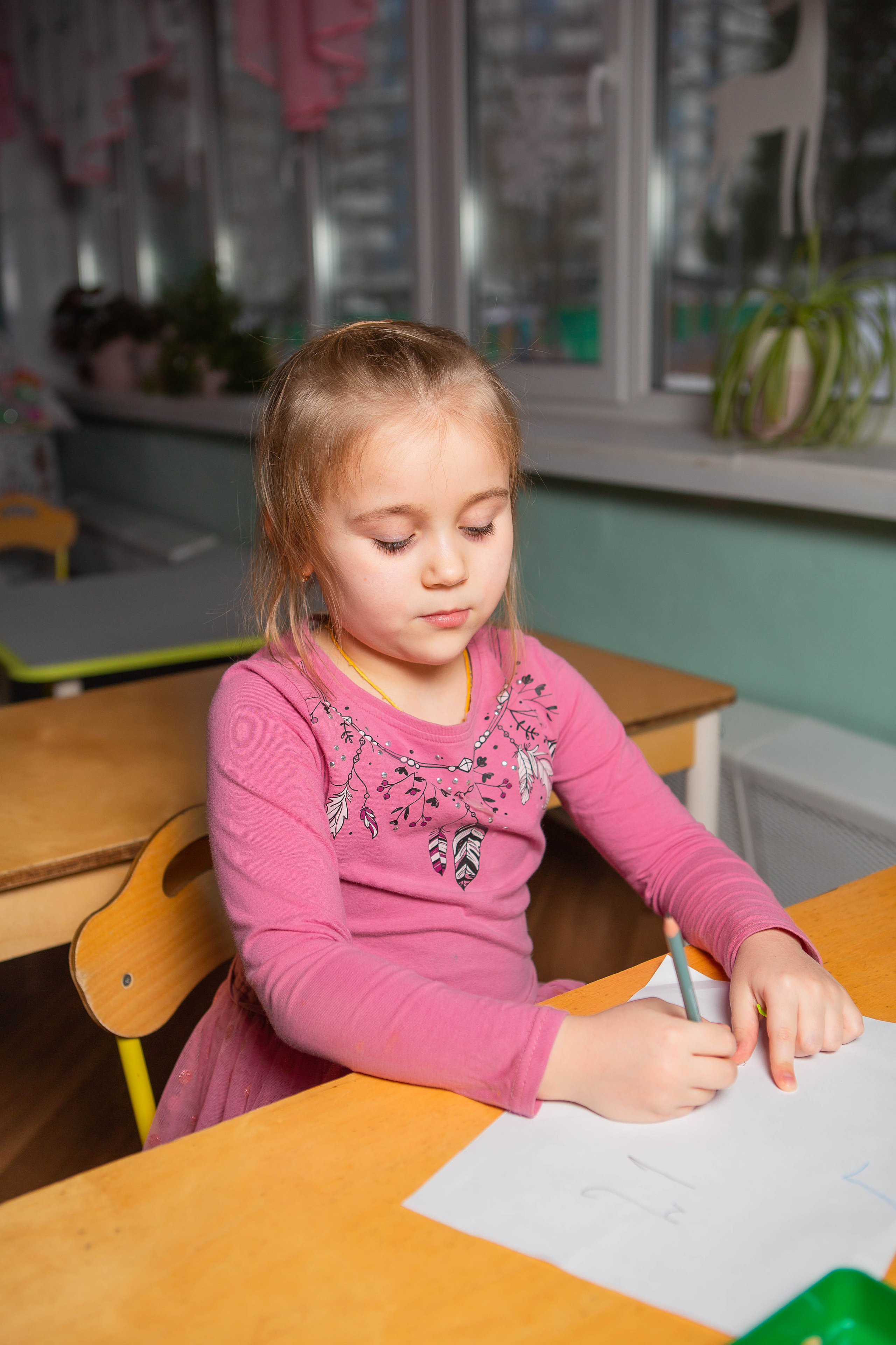 Детский сад. Фотограф Абакумова Анастасия