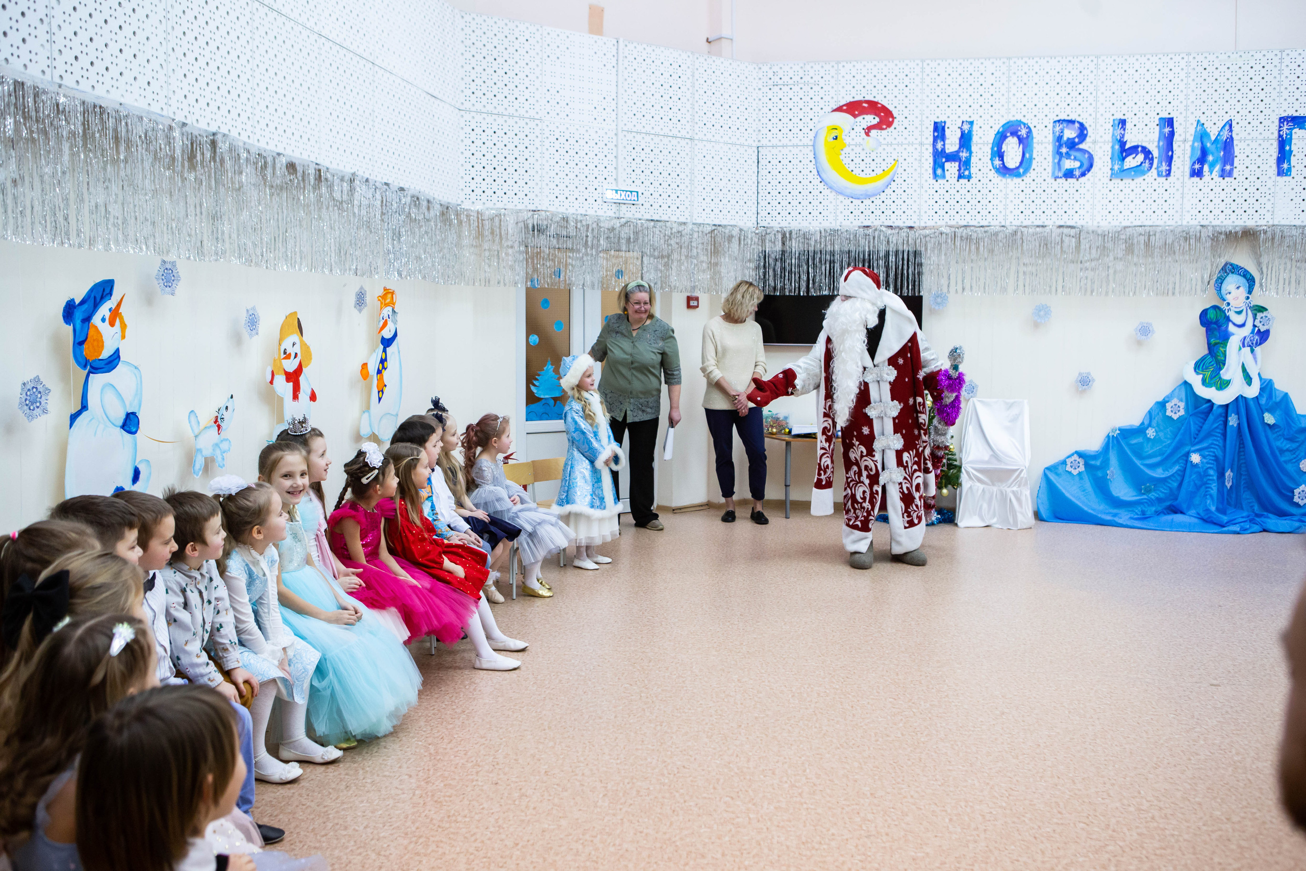 Утренник | Детский сад. Фотограф Абакумова Анастасия