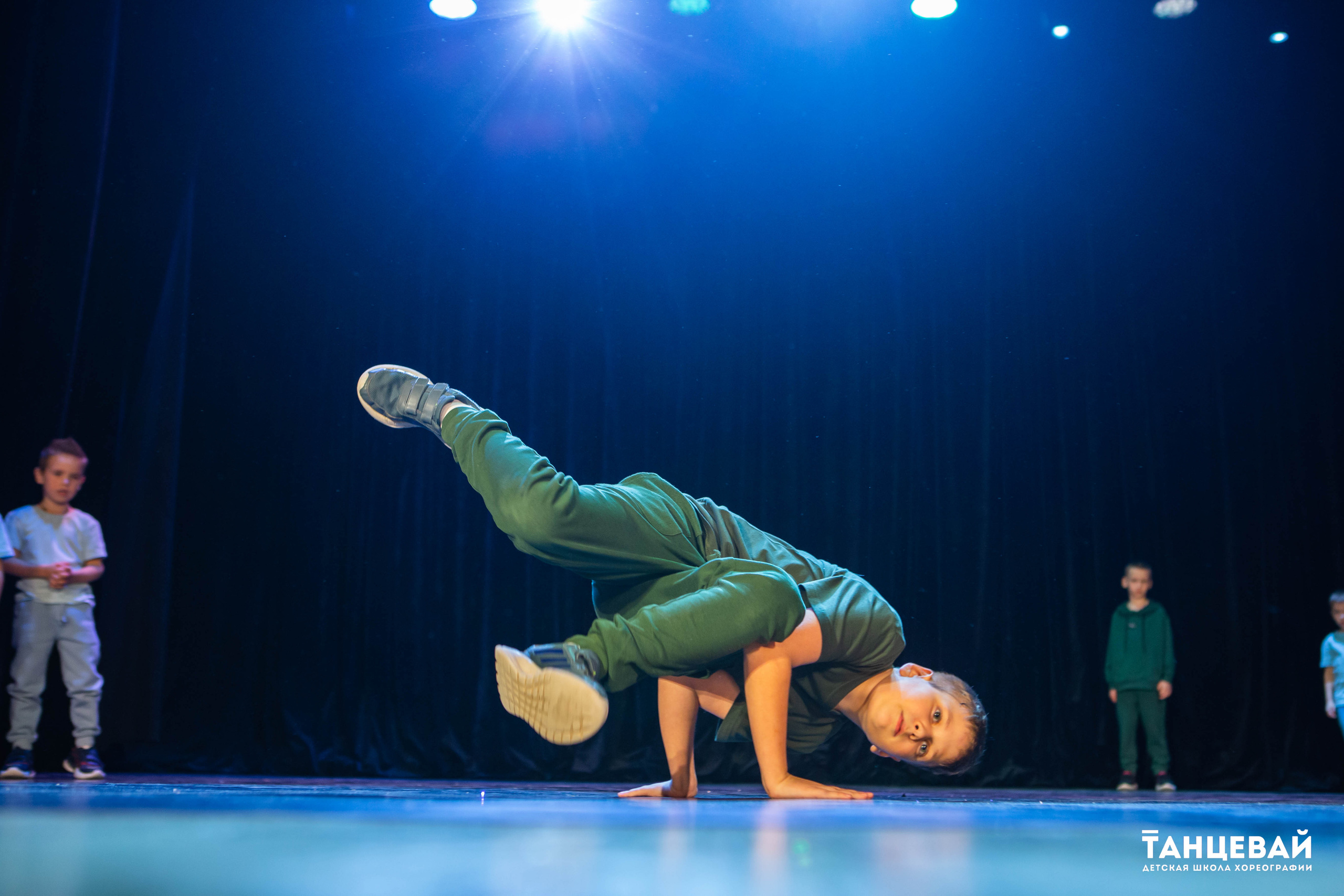 Концерт | Школа танцев «Танцевай». Фотограф Абакумова Анастасия