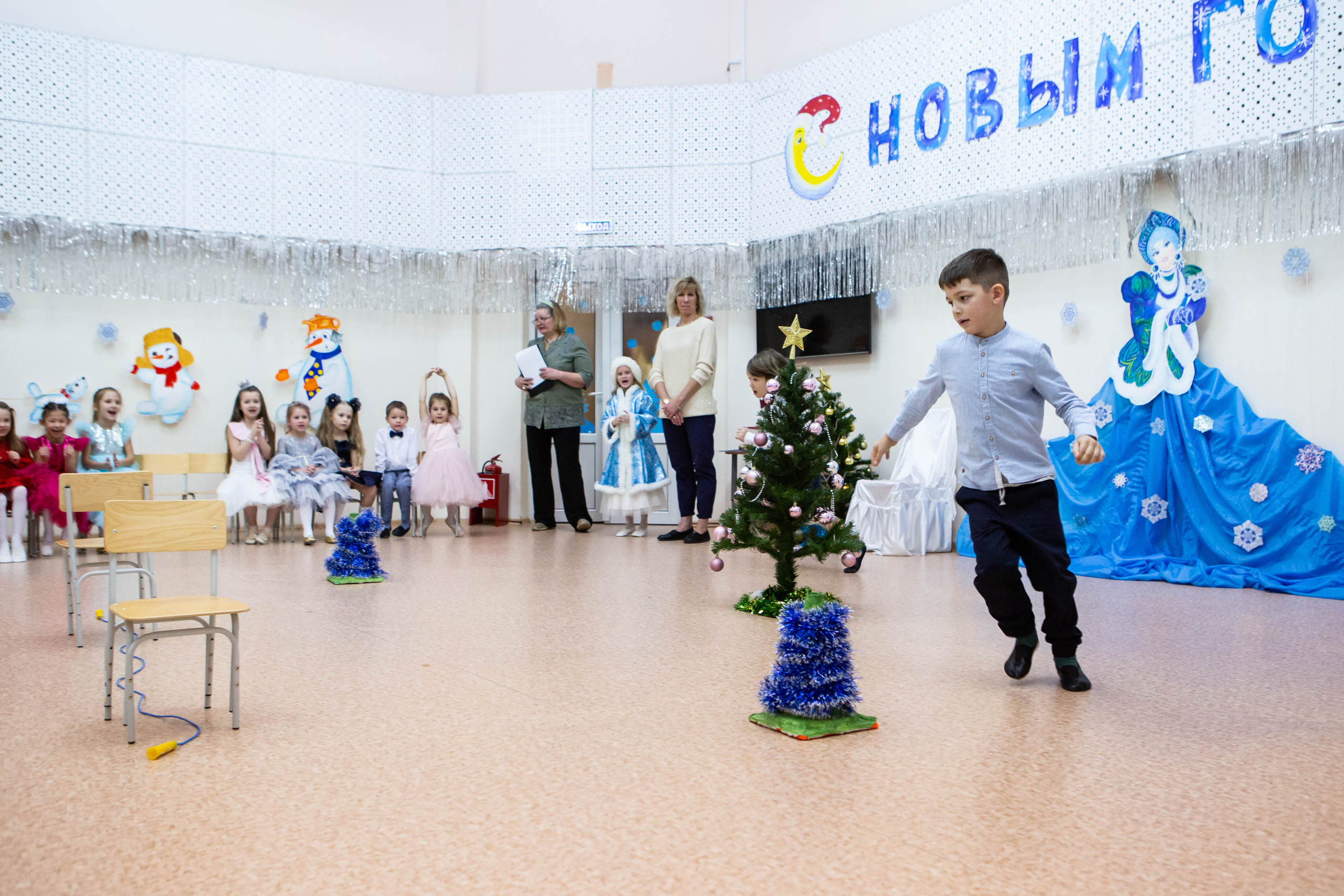 Утренник | Детский сад. Фотограф Абакумова Анастасия