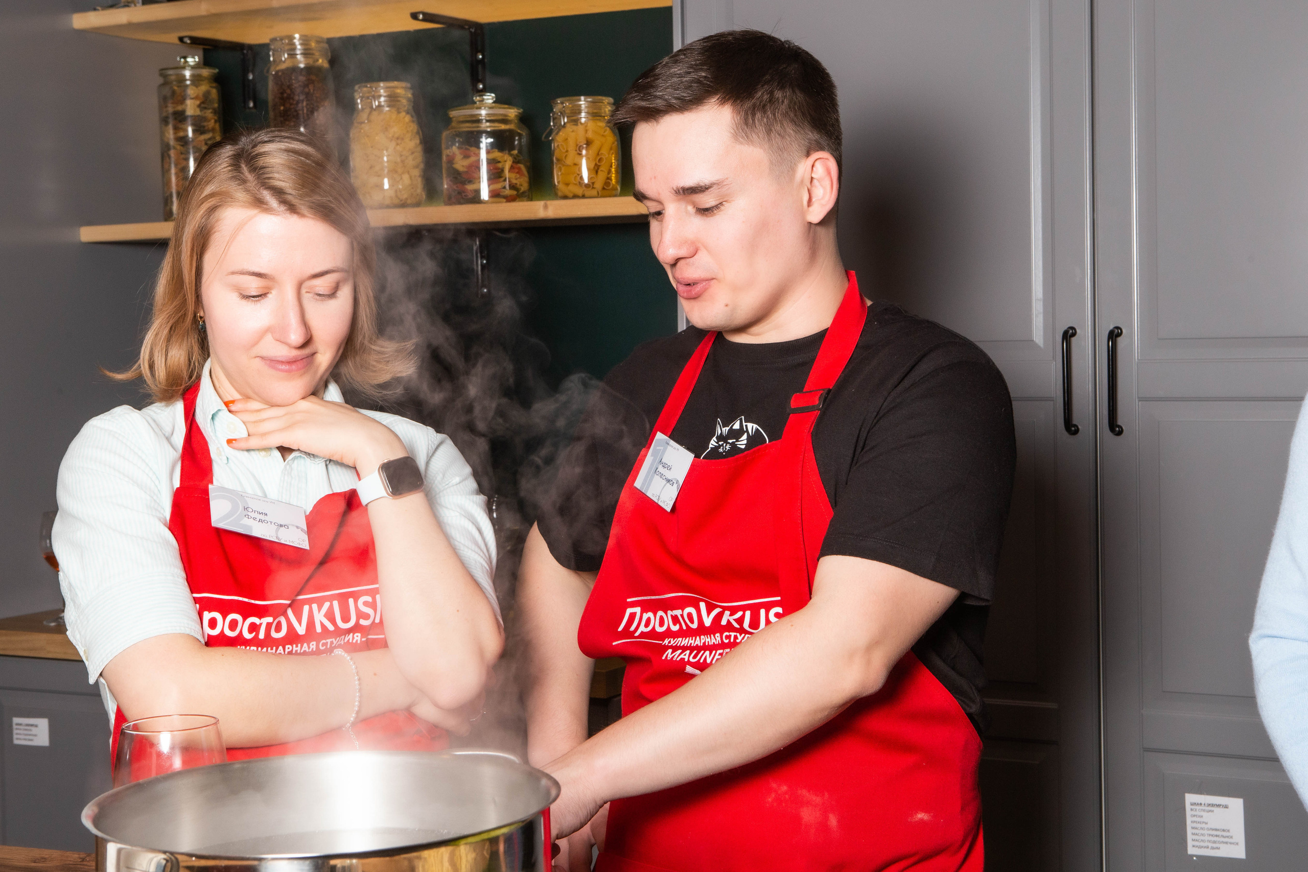 ВТБ |корпоратив. Фотограф Абакумова Анастасия