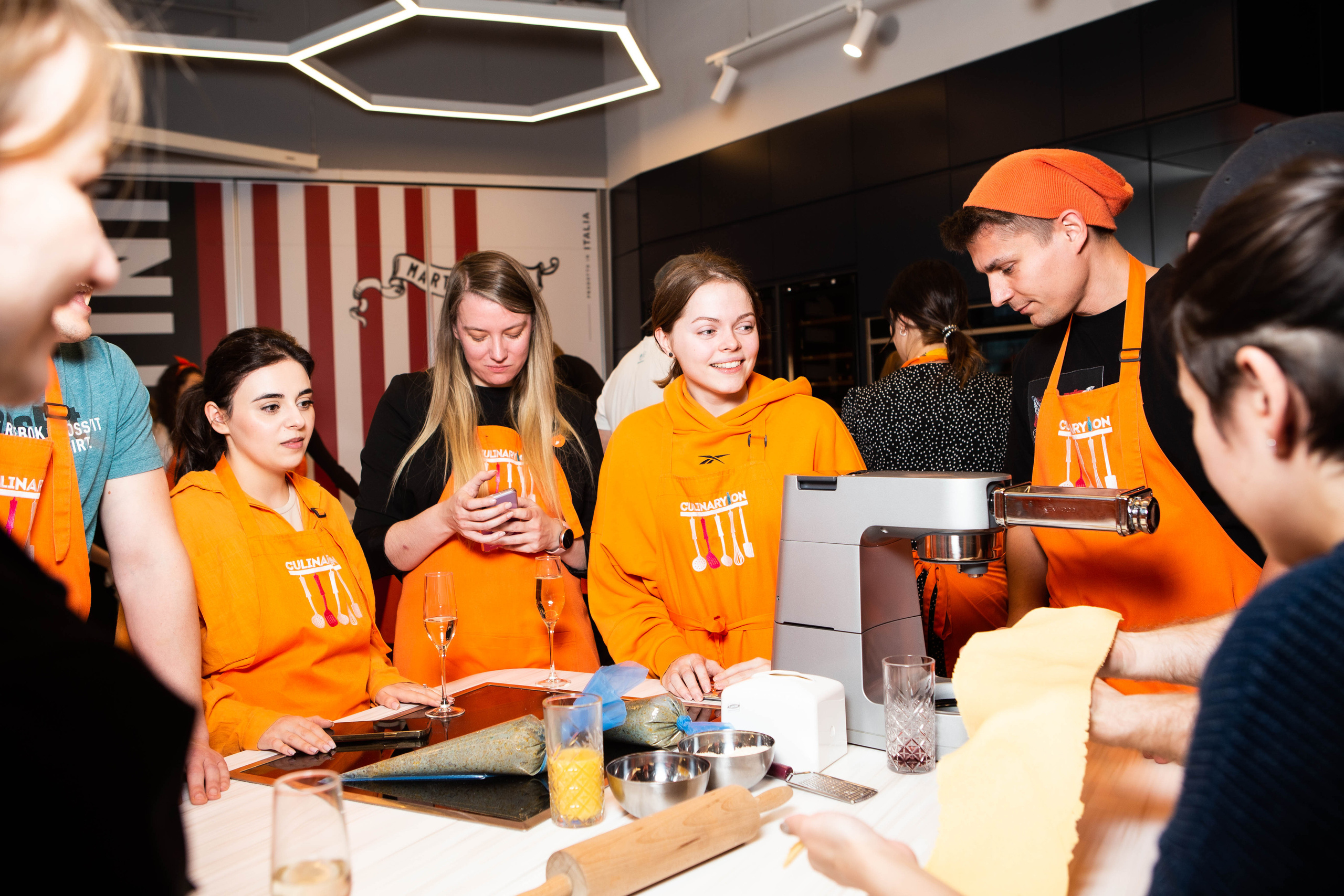 Reebok | корпоратив. Фотограф Абакумова Анастасия