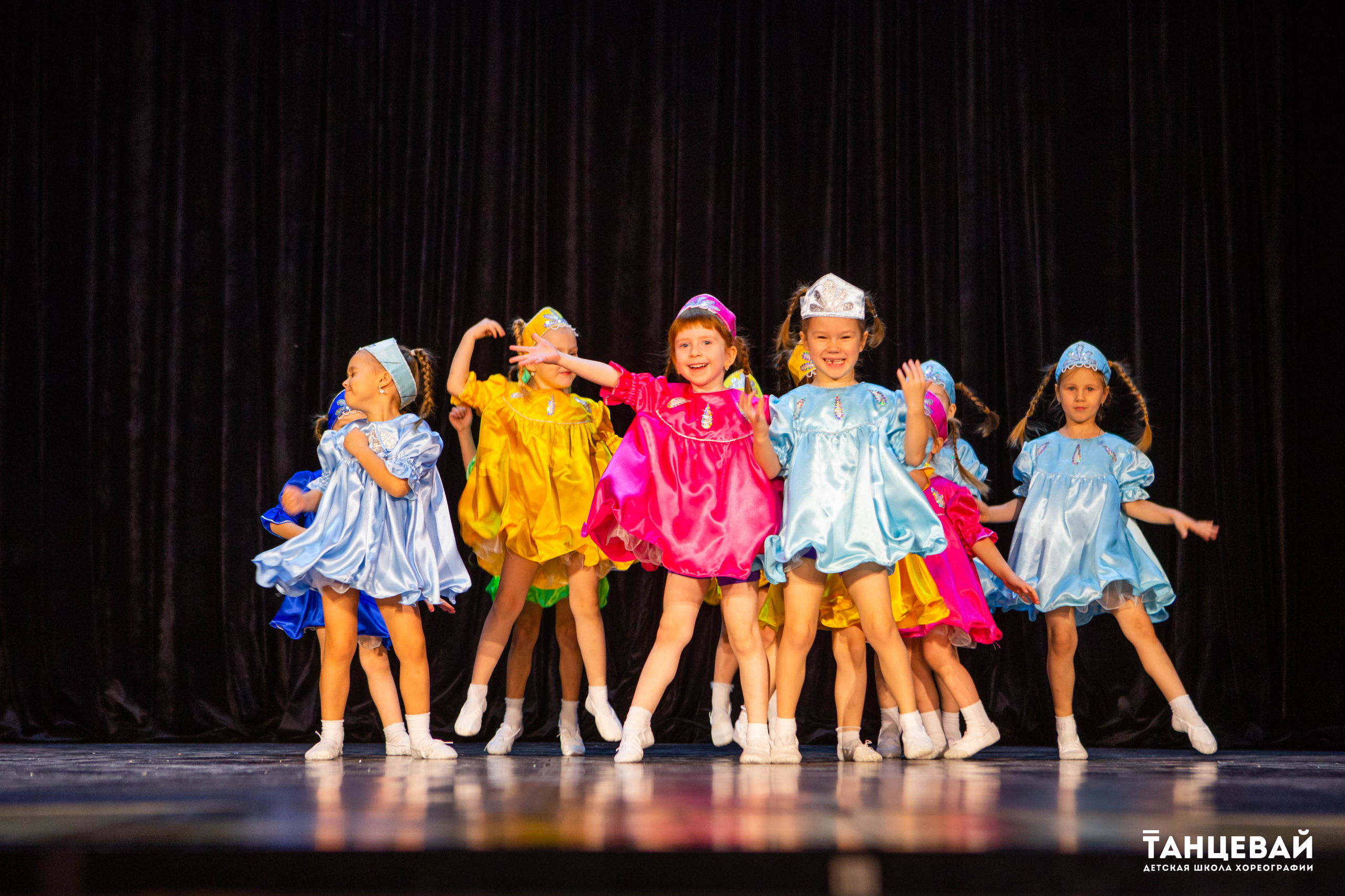 Концерт | Школа танцев «Танцевай». Фотограф Абакумова Анастасия