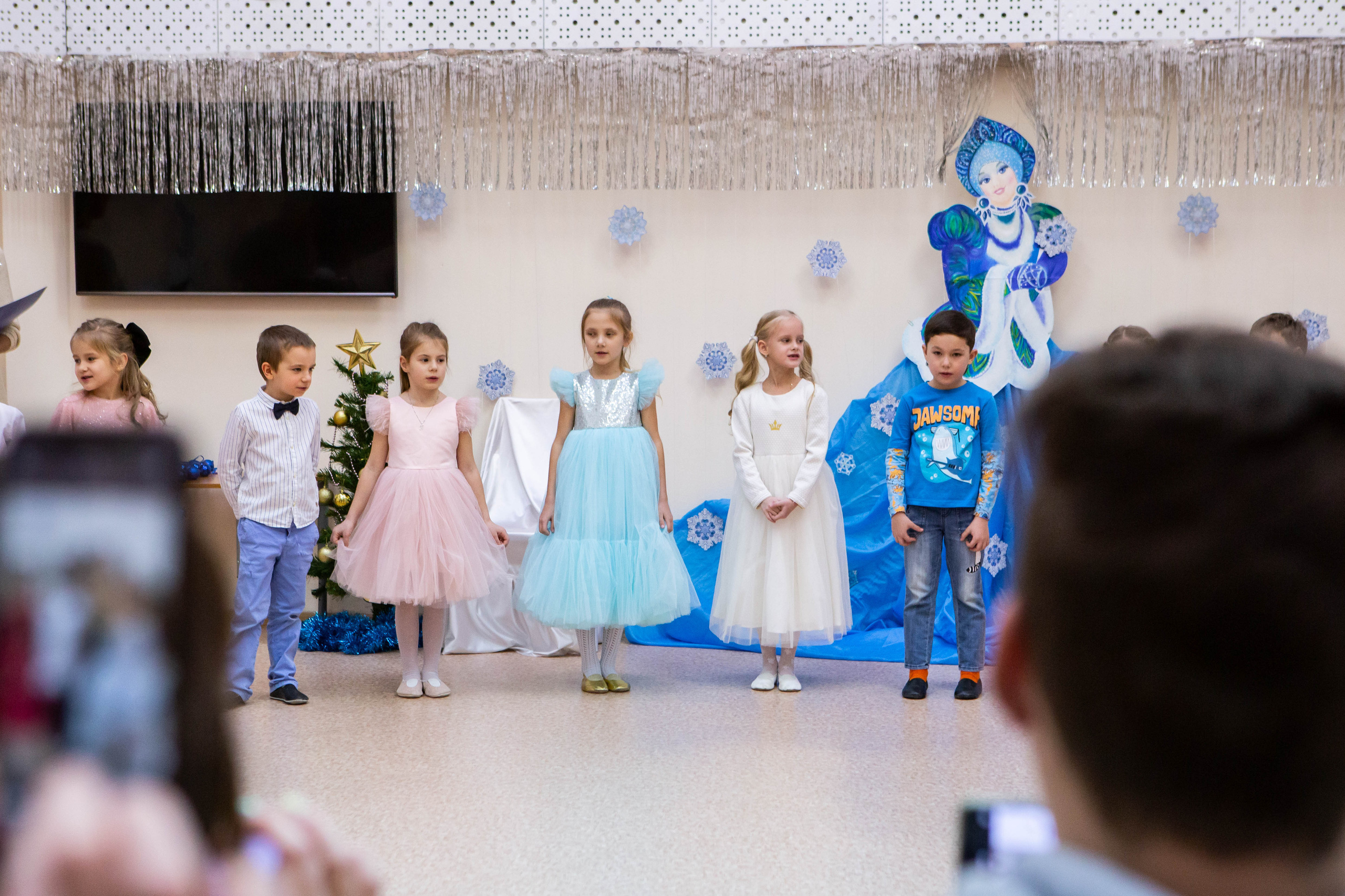 Утренник | Детский сад. Фотограф Абакумова Анастасия