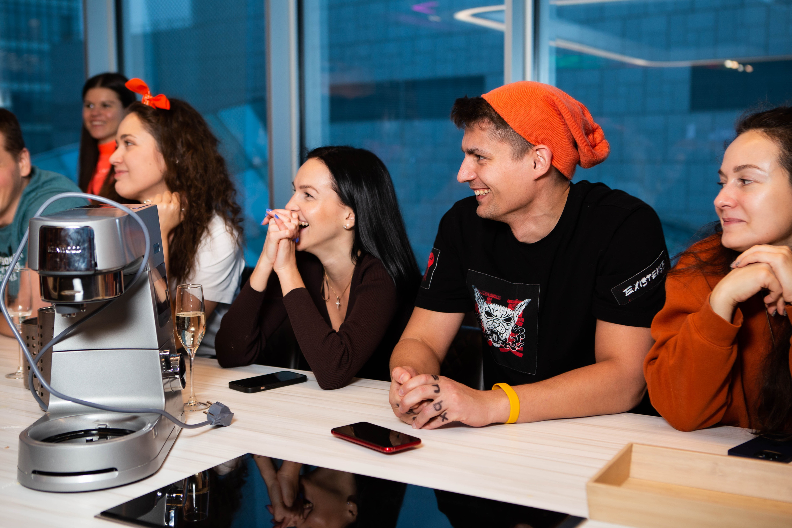 Reebok | корпоратив. Фотограф Абакумова Анастасия