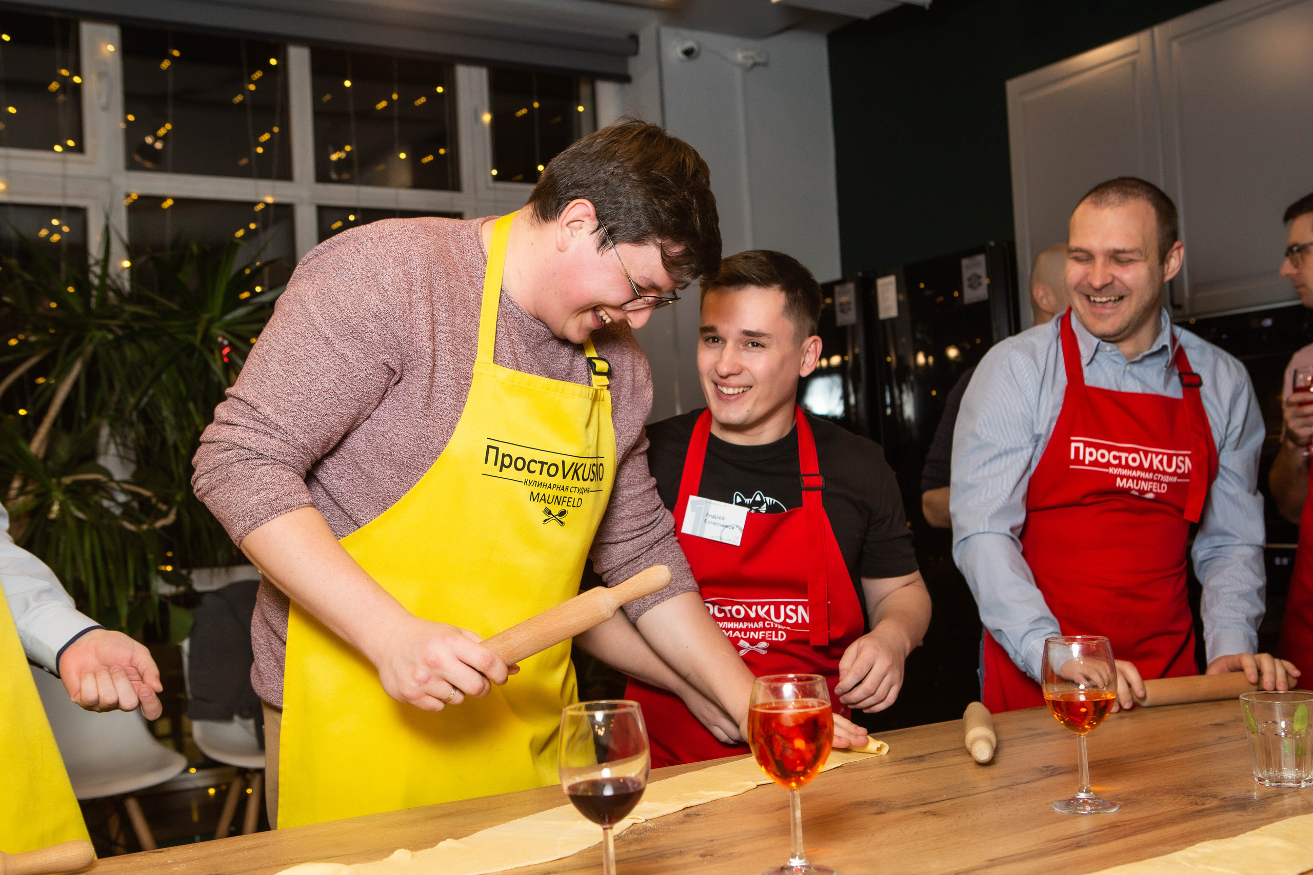 ВТБ |корпоратив. Фотограф Абакумова Анастасия