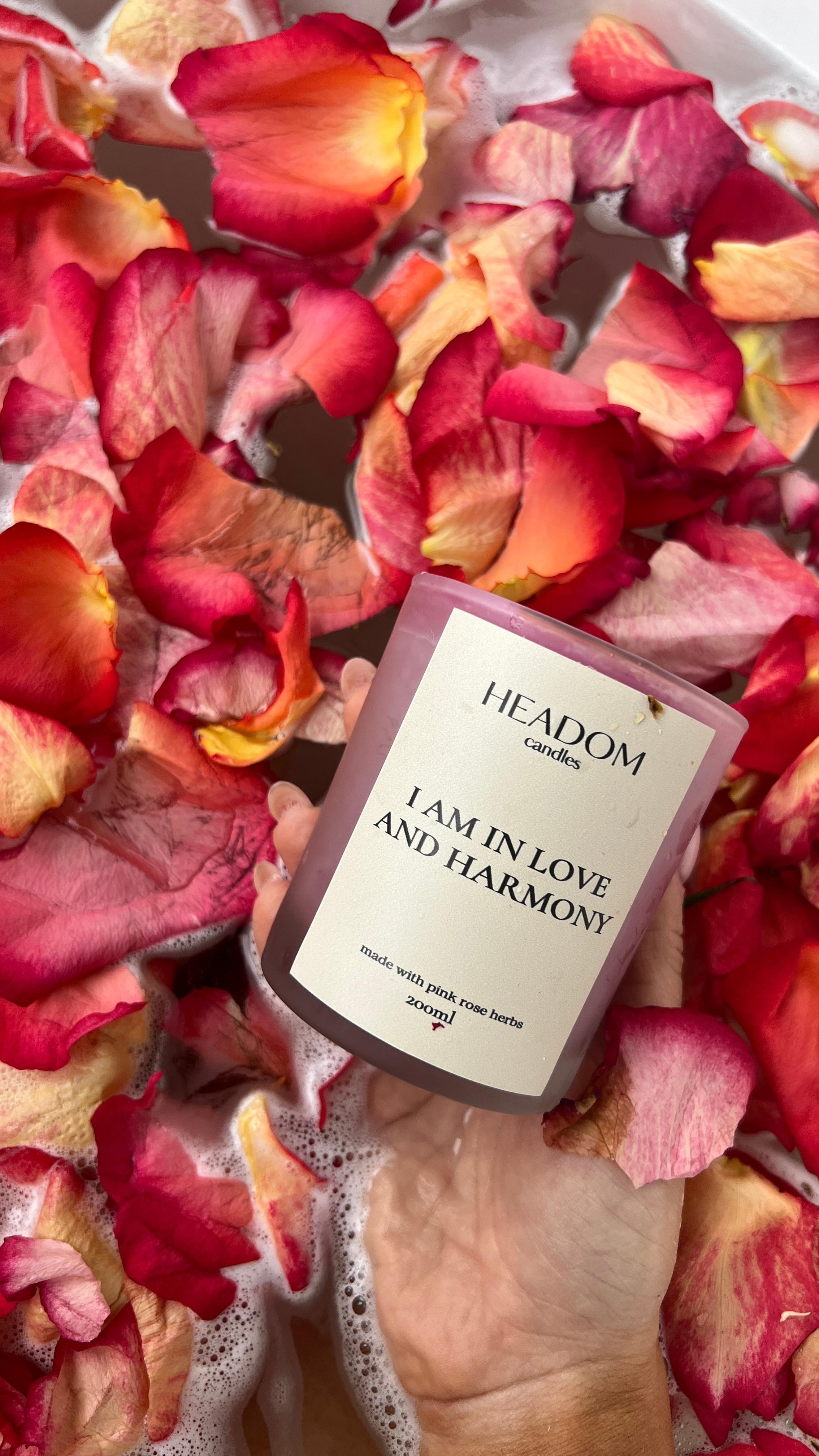 Контетнт | Свечи. Фотограф Абакумова Анастасия