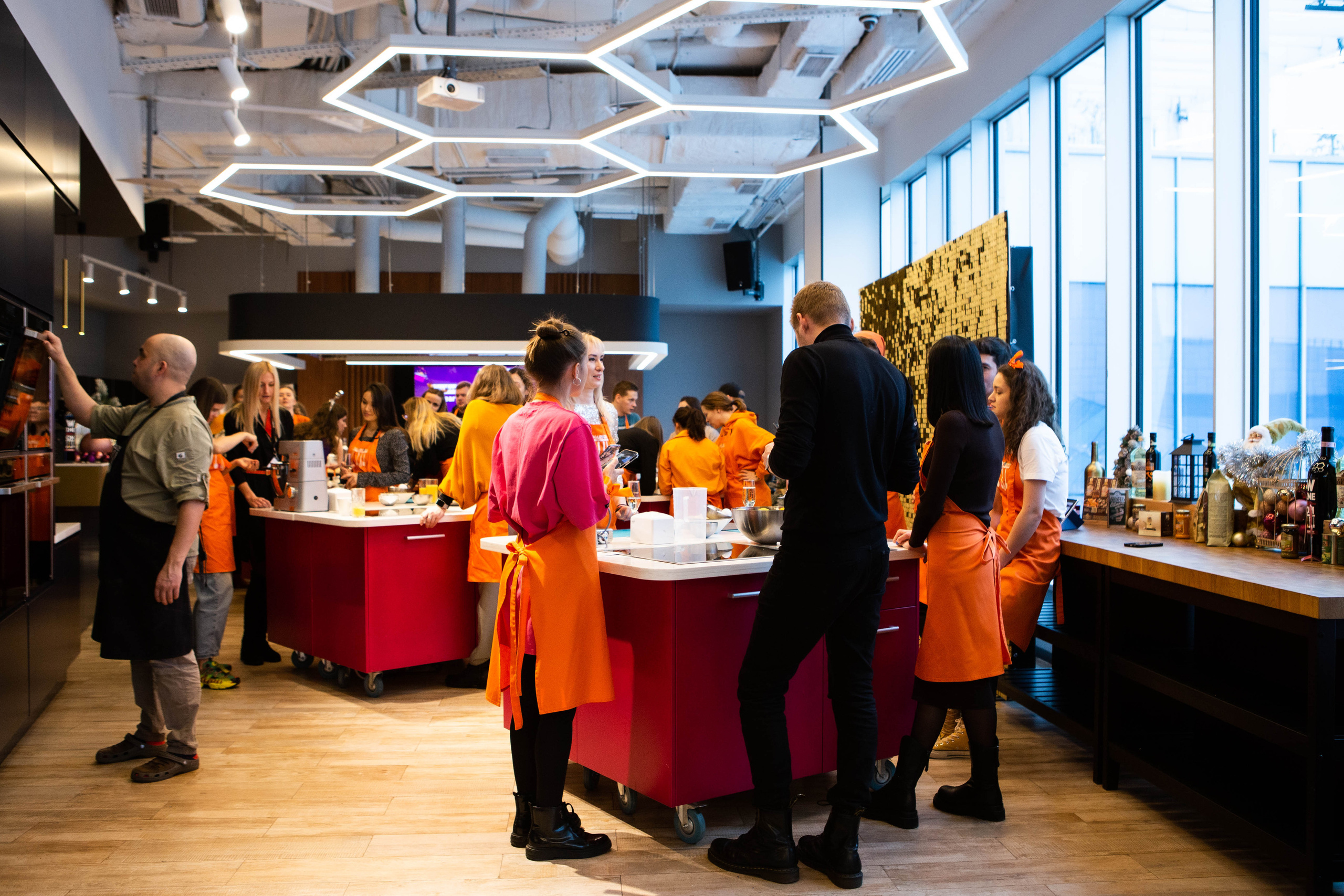 Reebok | корпоратив. Фотограф Абакумова Анастасия