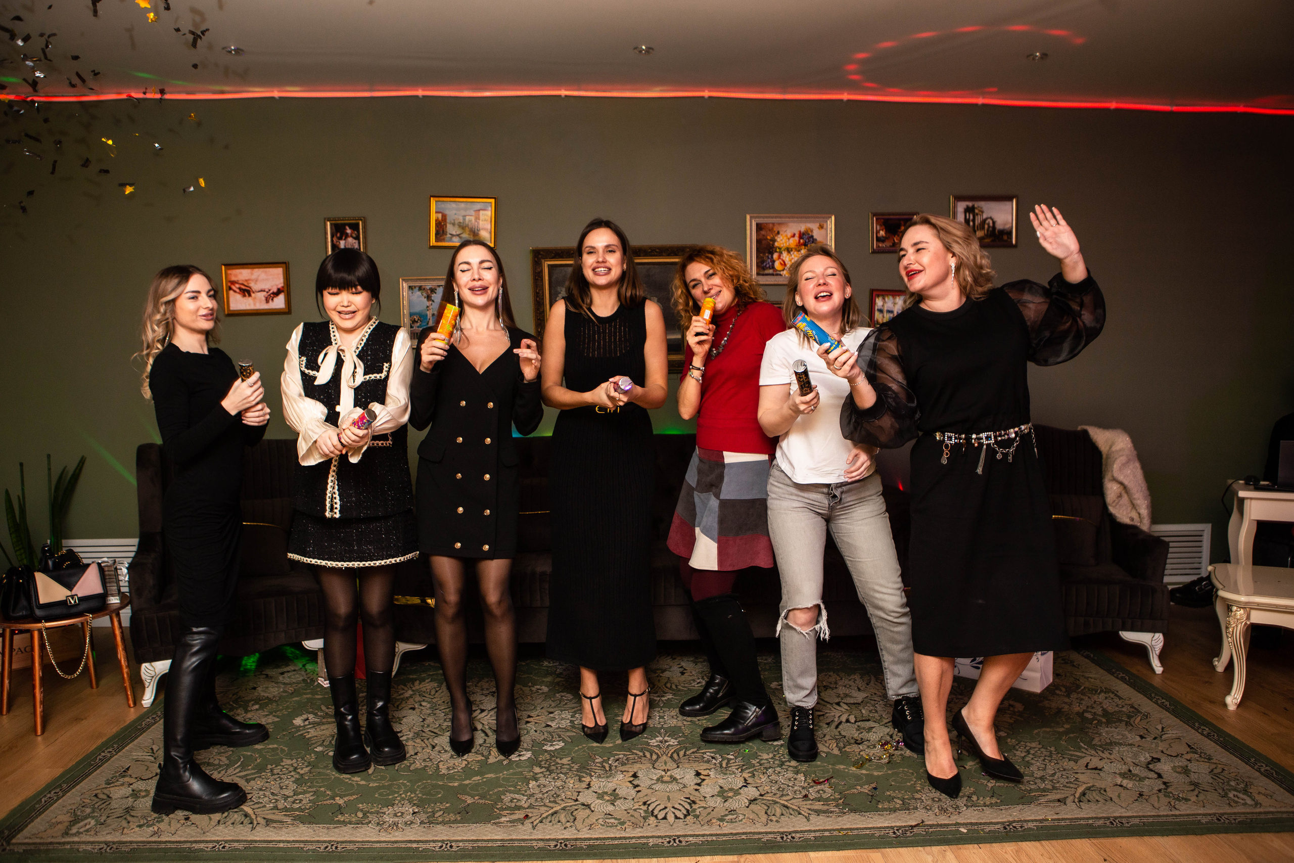 Корпоратив | Косметология. Фотограф Абакумова Анастасия