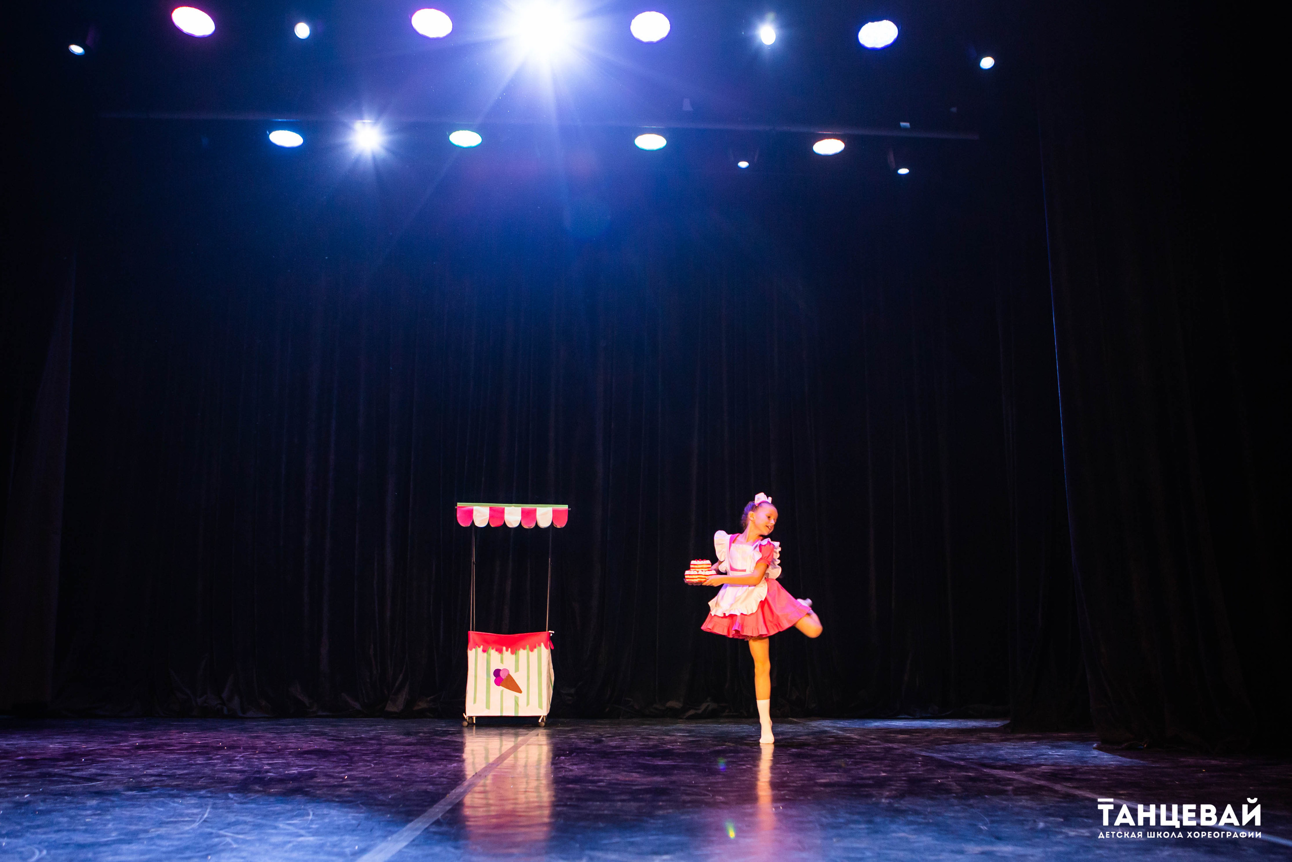 Концерт | Школа танцев «Танцевай». Фотограф Абакумова Анастасия