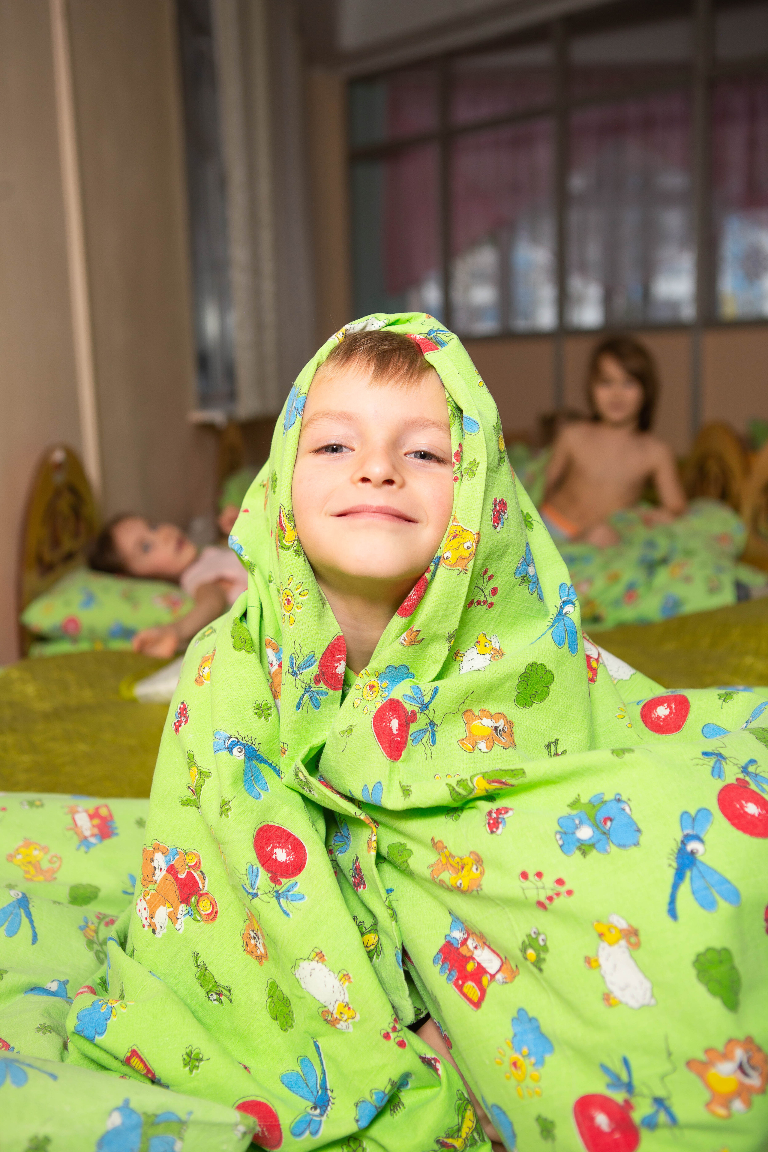 Детский сад. Фотограф Абакумова Анастасия