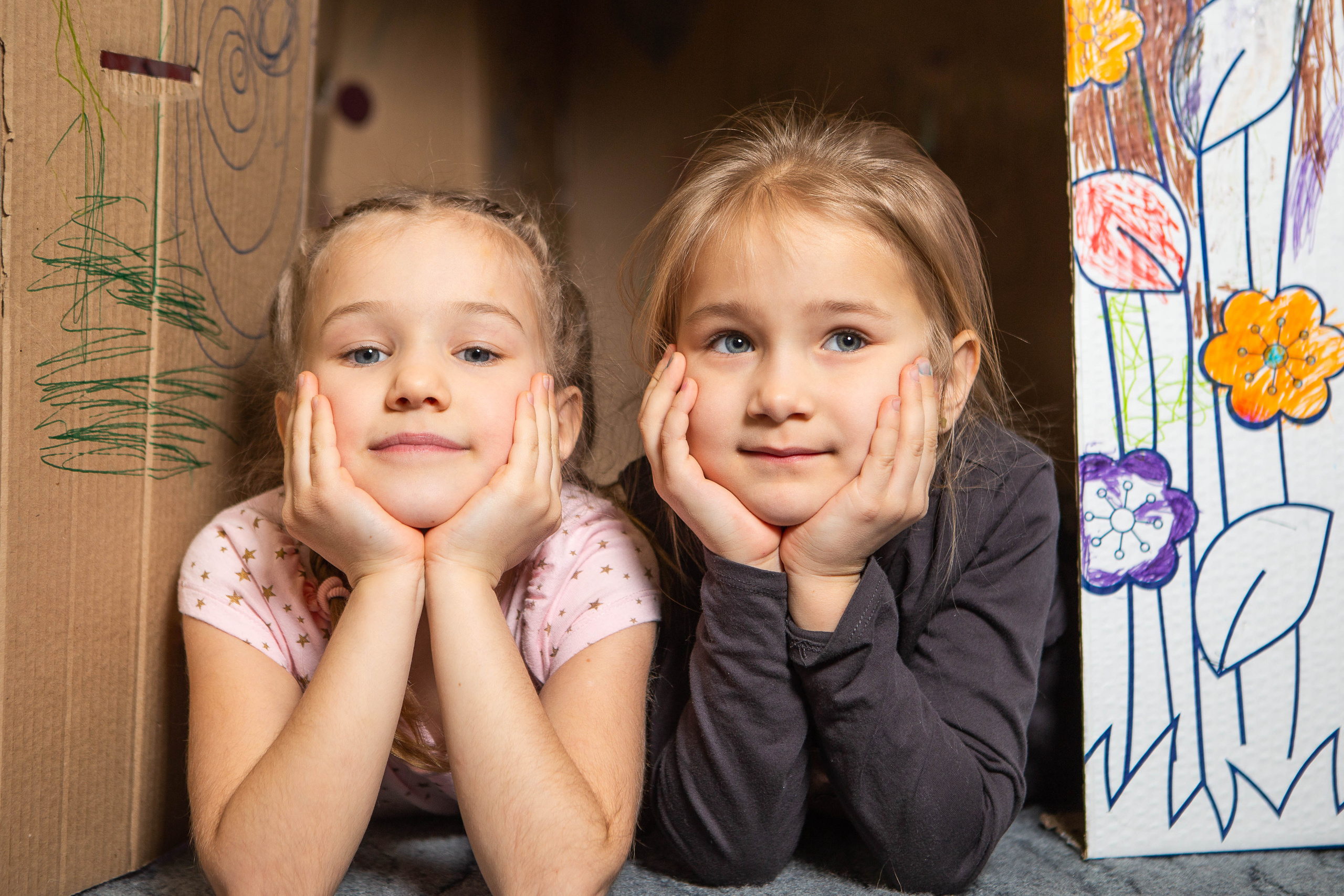 Детский сад. Фотограф Абакумова Анастасия