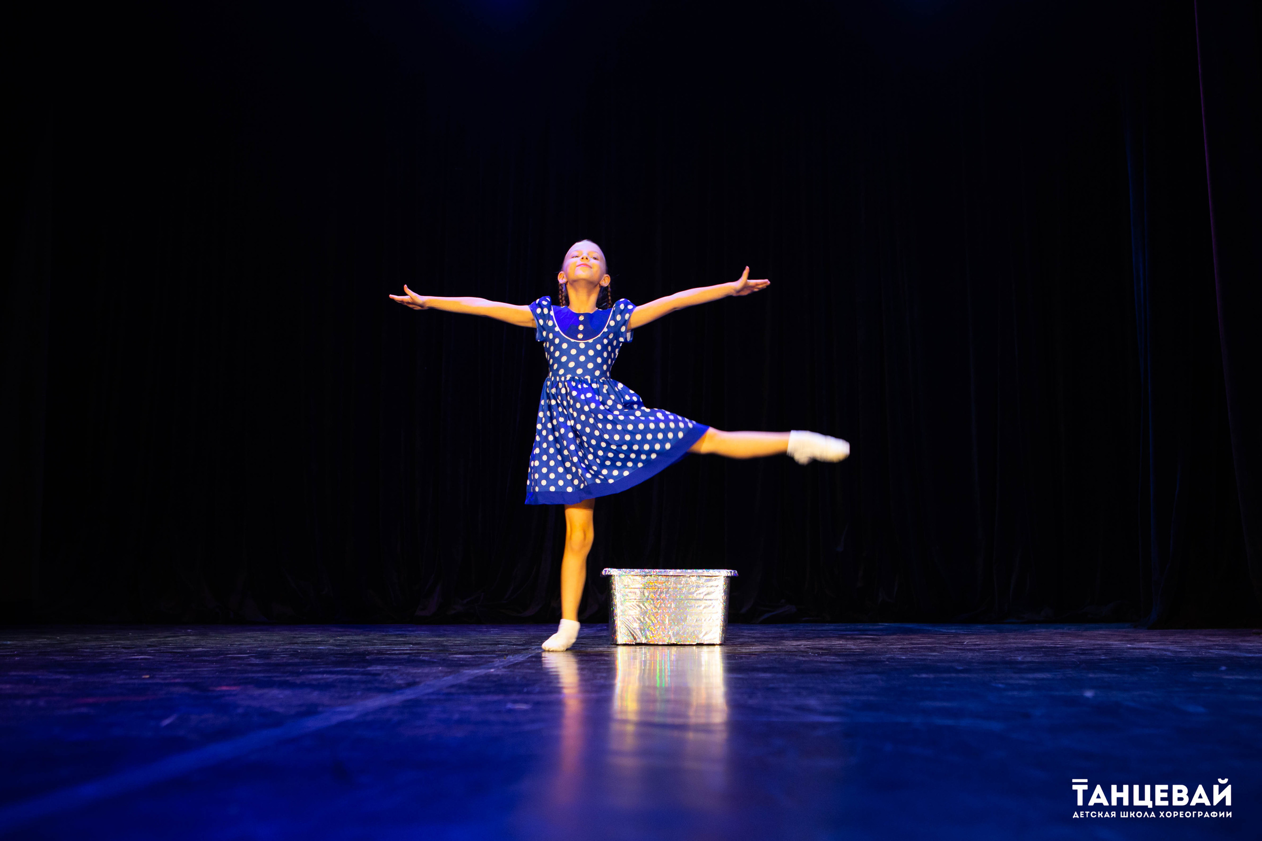 Концерт | Школа танцев «Танцевай». Фотограф Абакумова Анастасия