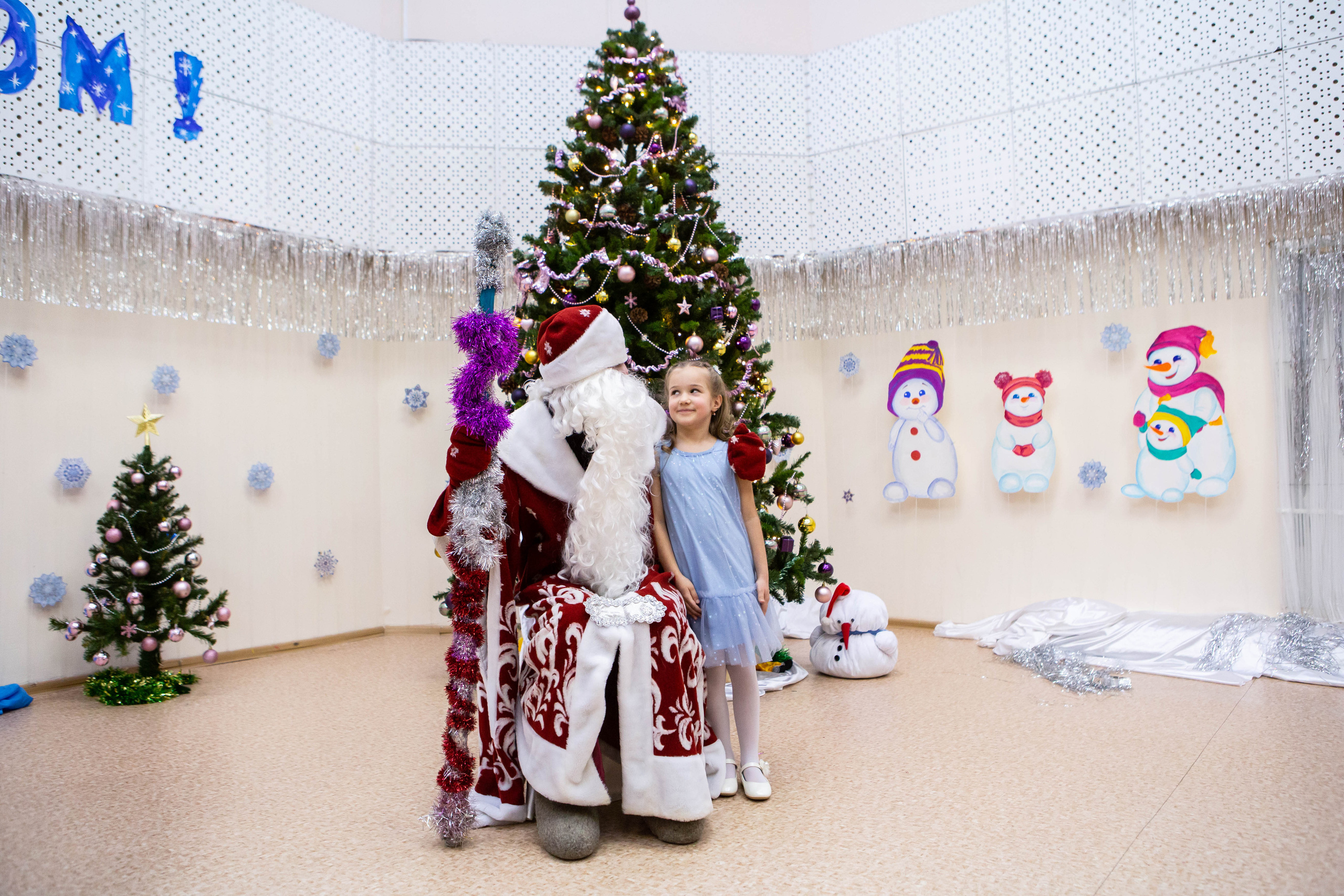 Утренник | Детский сад. Фотограф Абакумова Анастасия