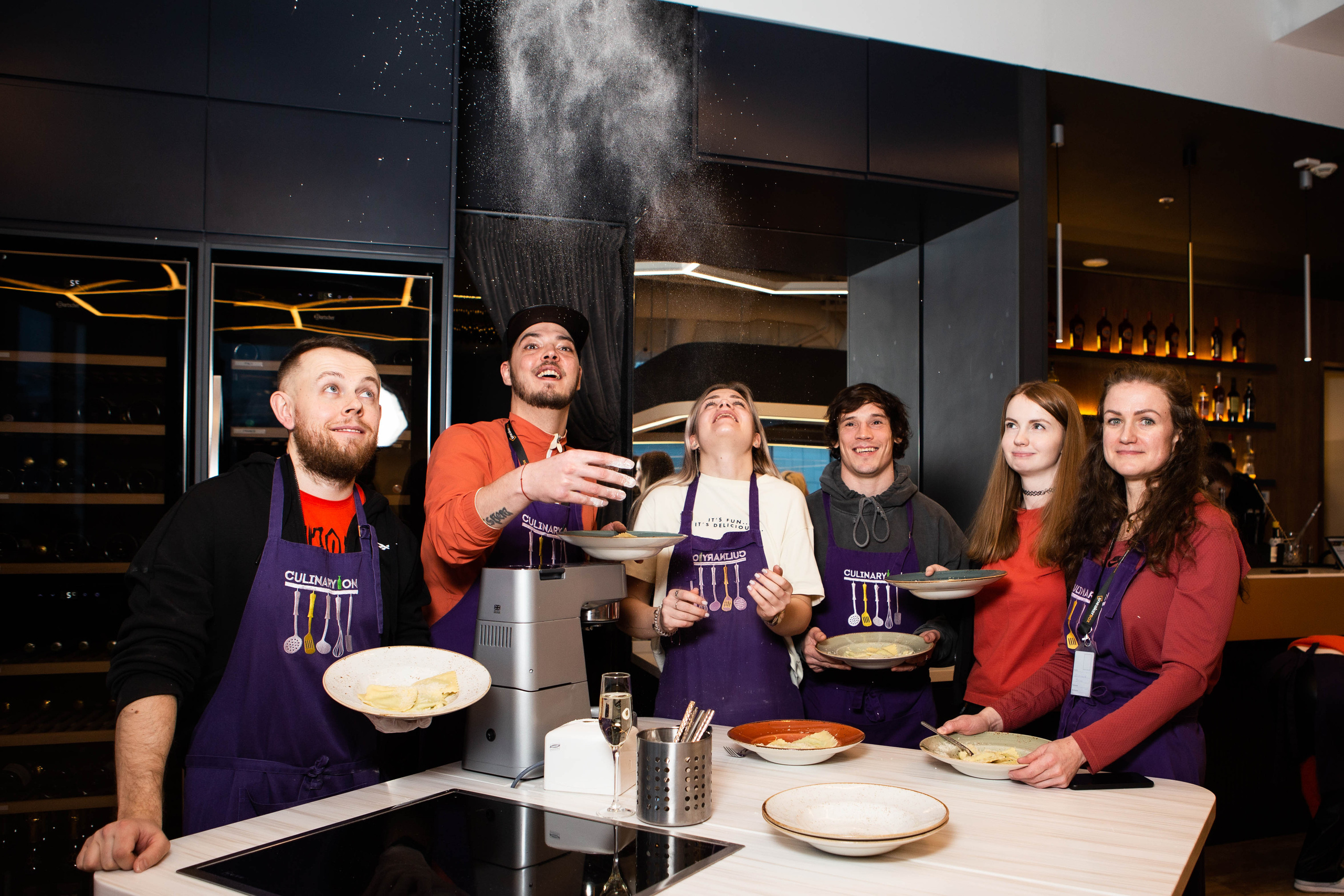 Reebok | корпоратив. Фотограф Абакумова Анастасия