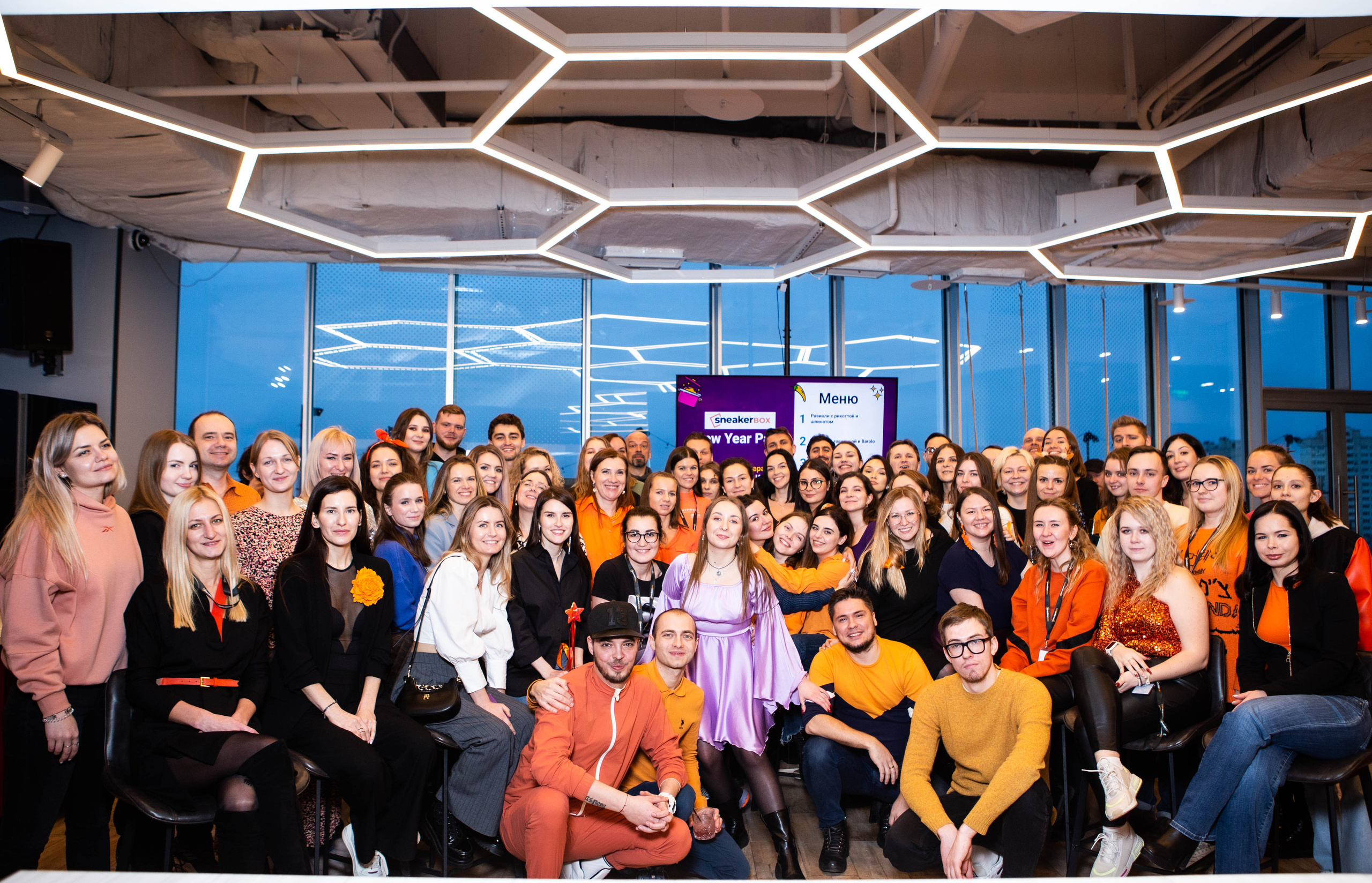 Reebok | корпоратив. Фотограф Абакумова Анастасия