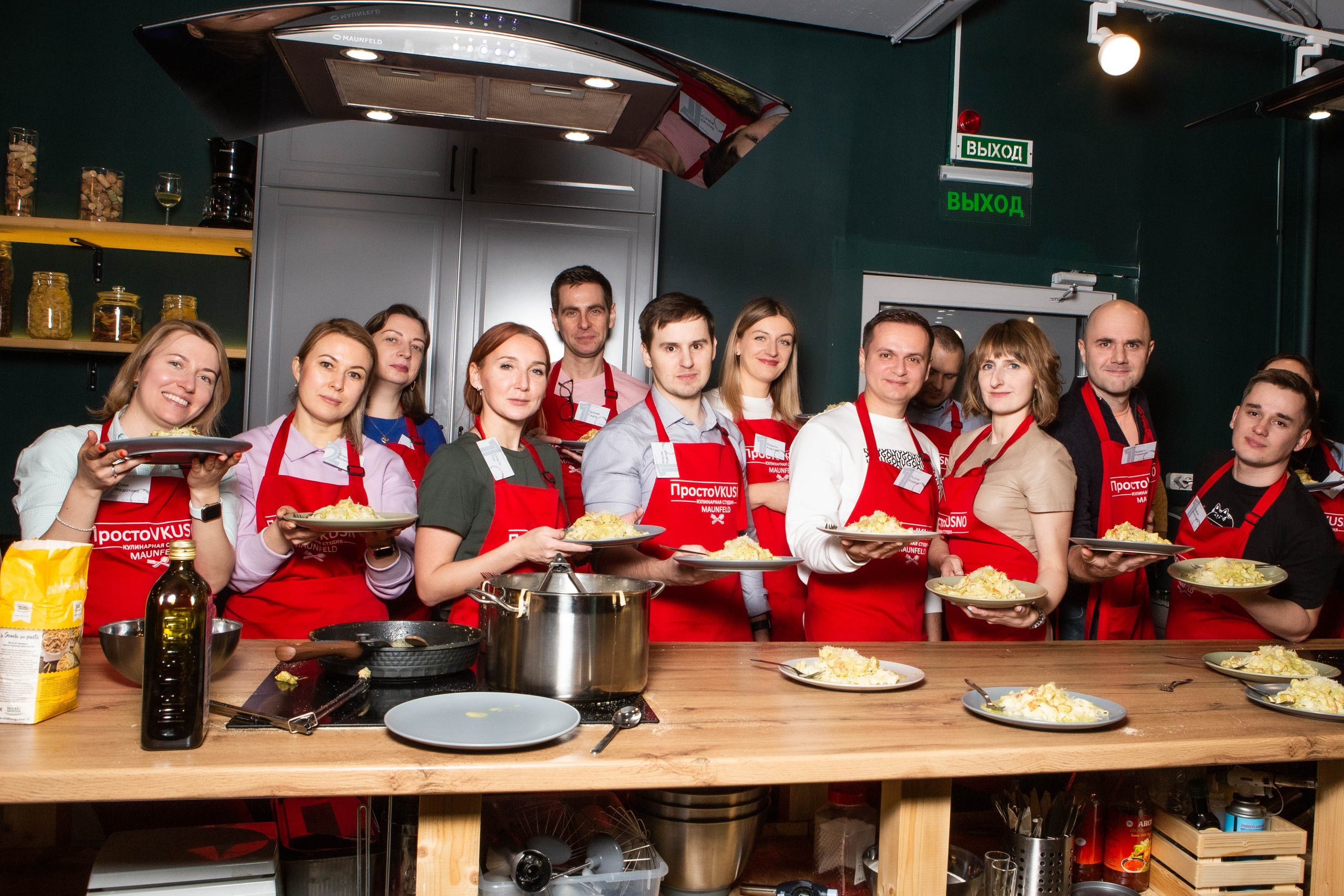 ВТБ |корпоратив. Фотограф Абакумова Анастасия