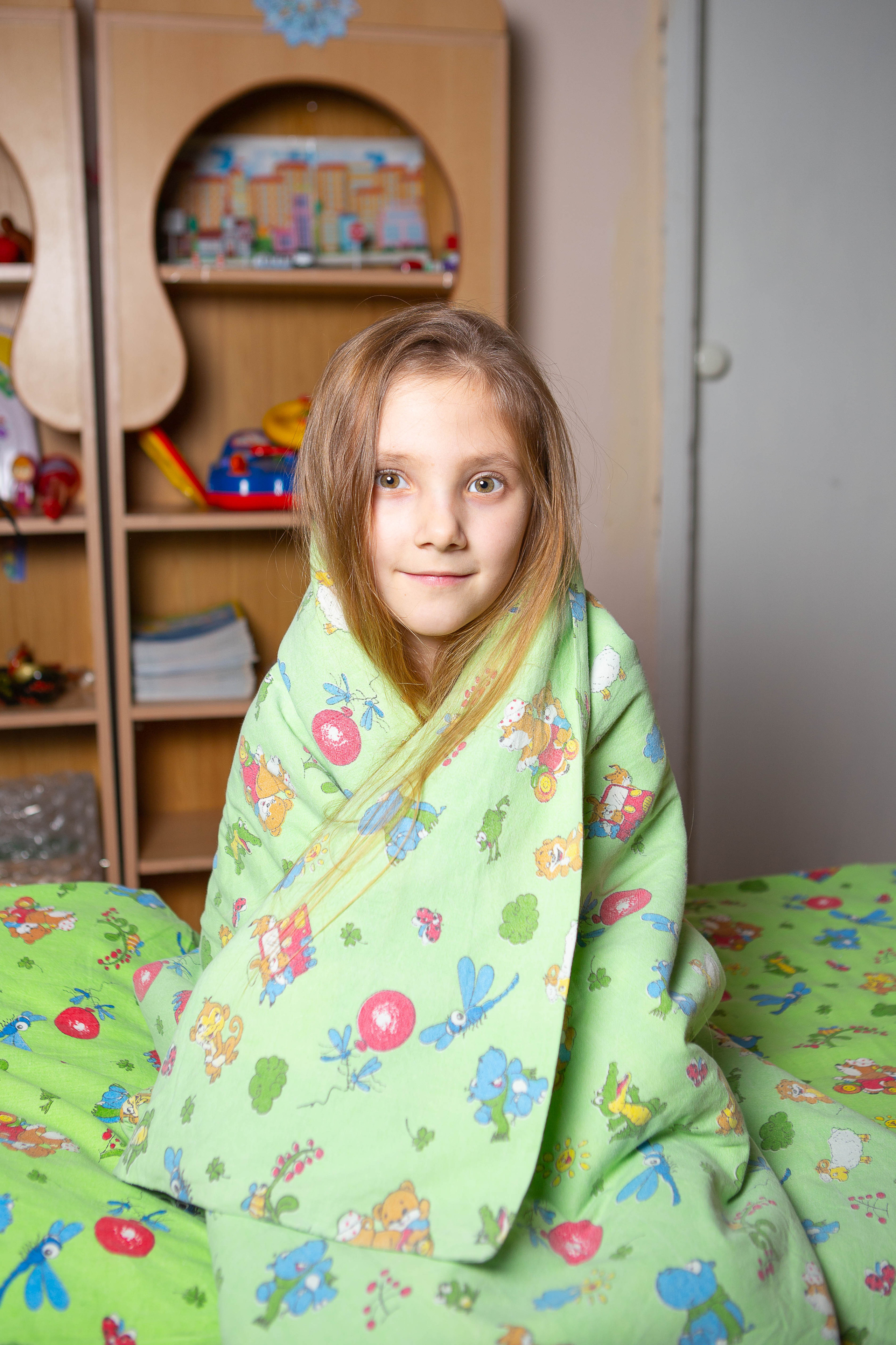 Детский сад. Фотограф Абакумова Анастасия