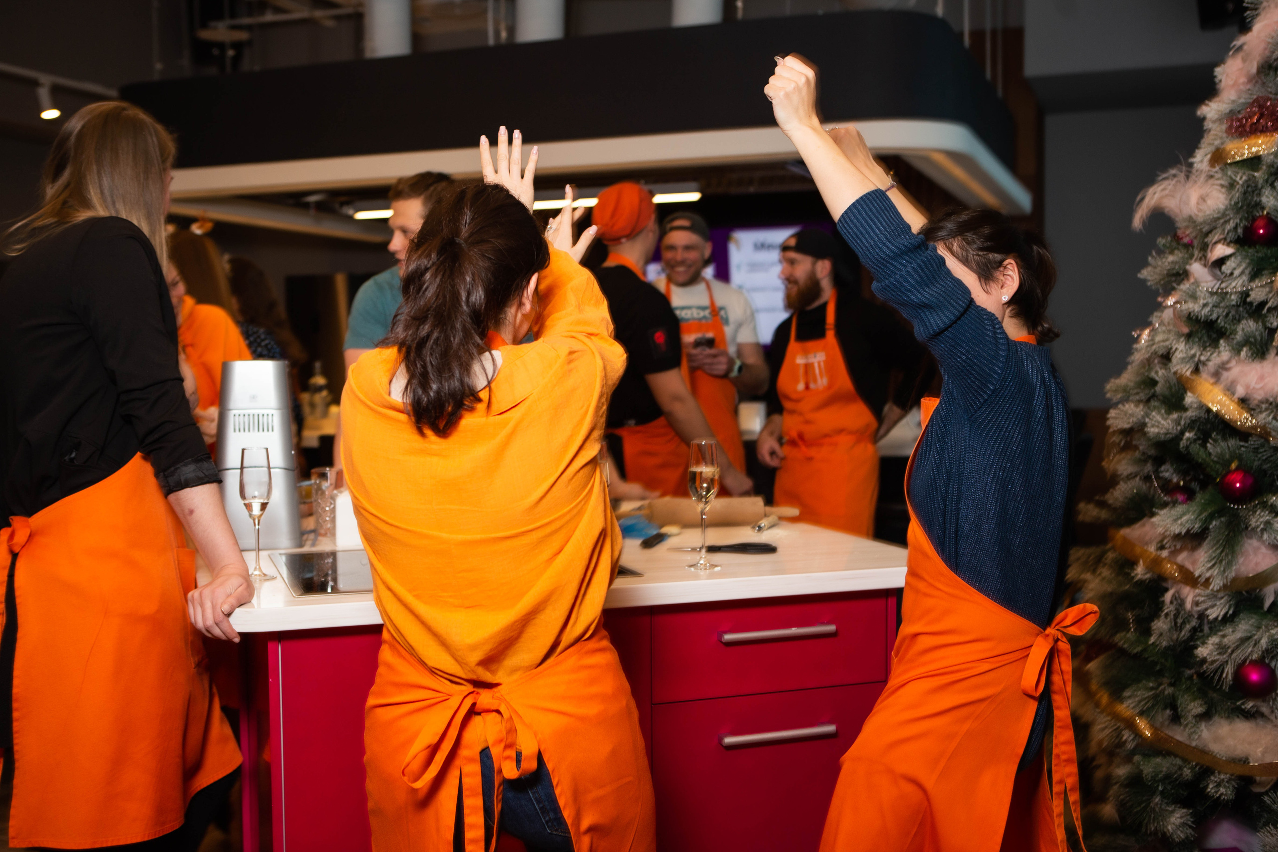 Reebok | корпоратив. Фотограф Абакумова Анастасия