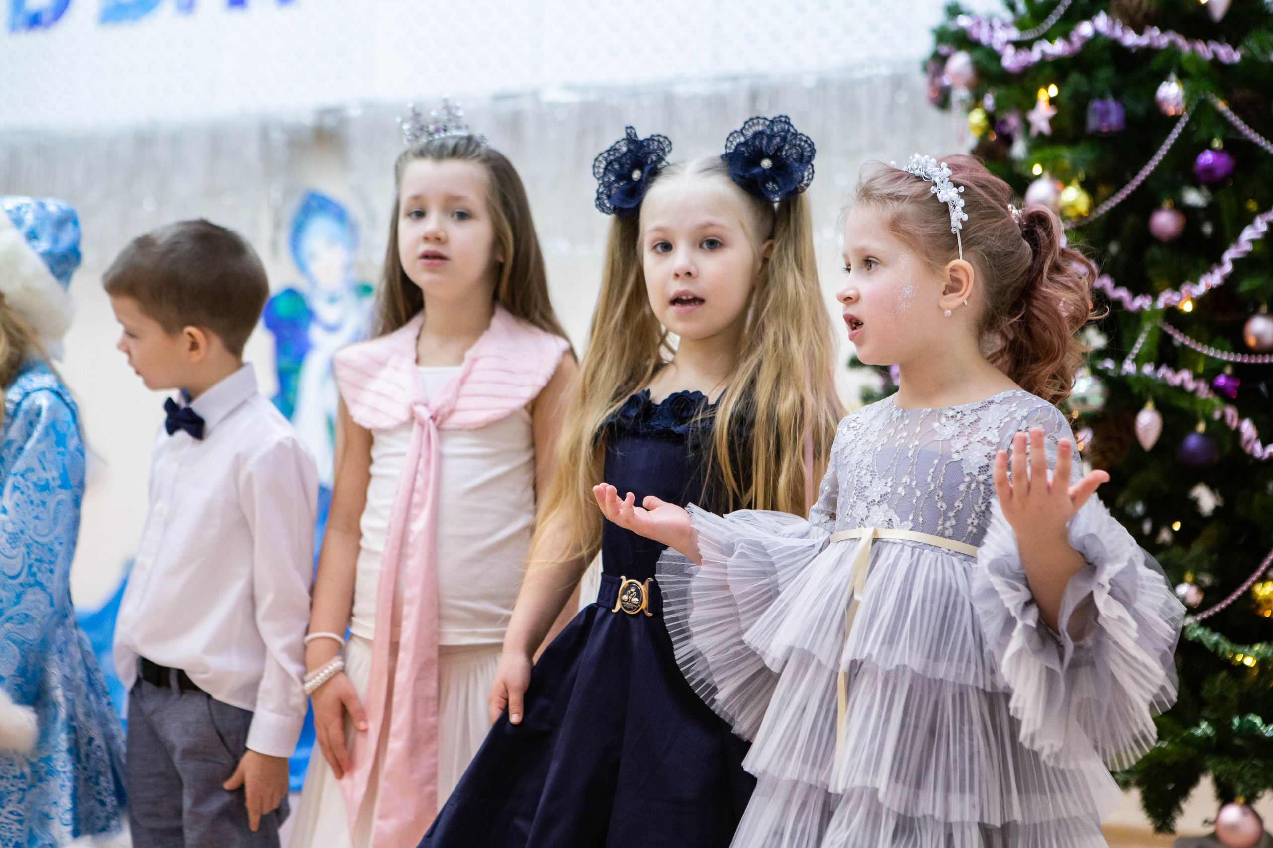 Утренник | Детский сад. Фотограф Абакумова Анастасия
