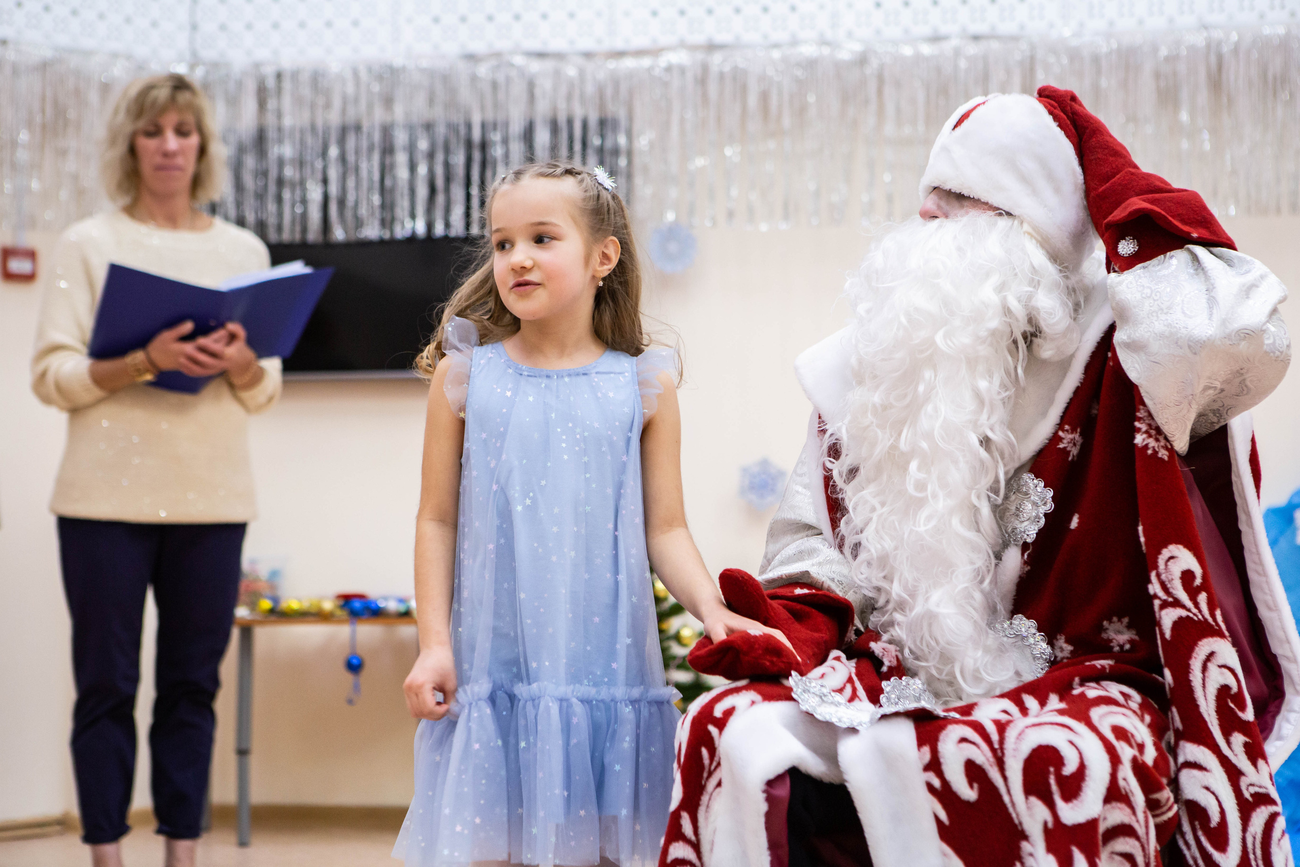 Утренник | Детский сад. Фотограф Абакумова Анастасия