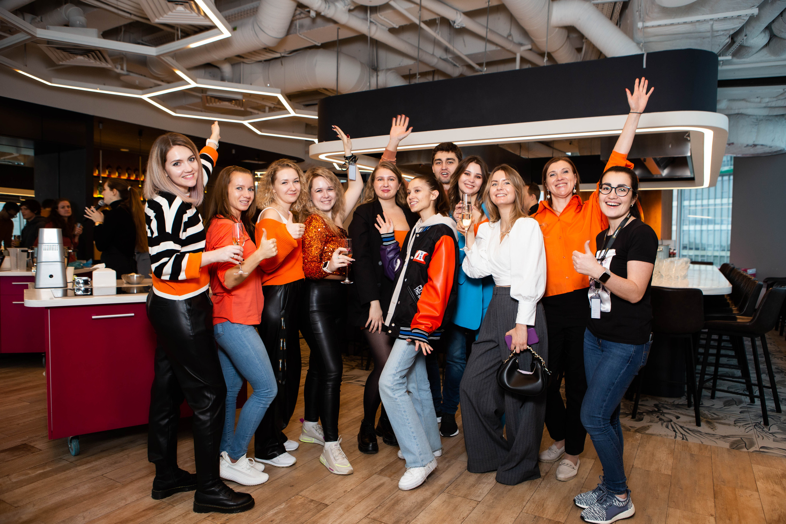 Reebok | корпоратив. Фотограф Абакумова Анастасия