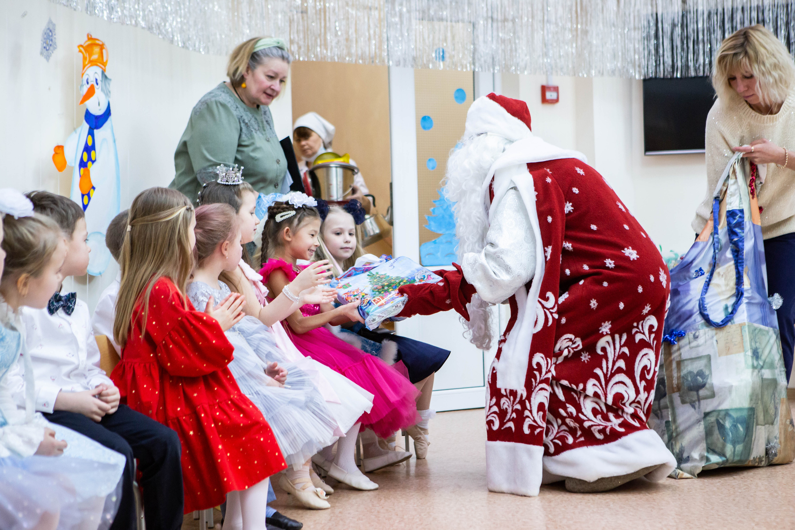 Утренник | Детский сад. Фотограф Абакумова Анастасия