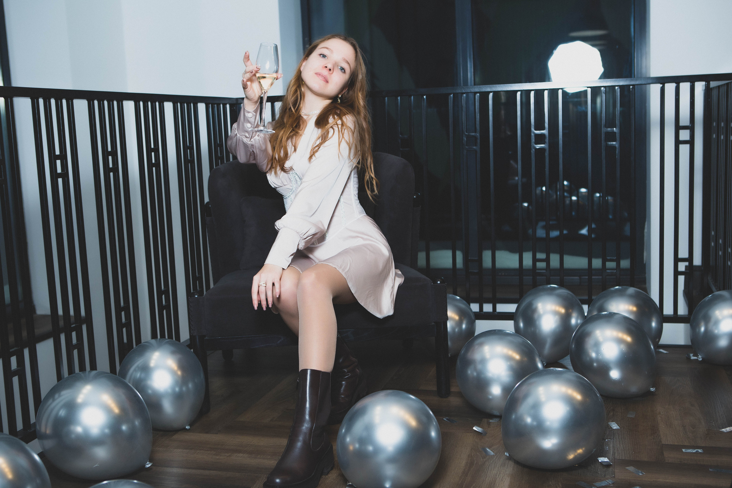 Anna Polov| Happy B-day. Фотограф Абакумова Анастасия