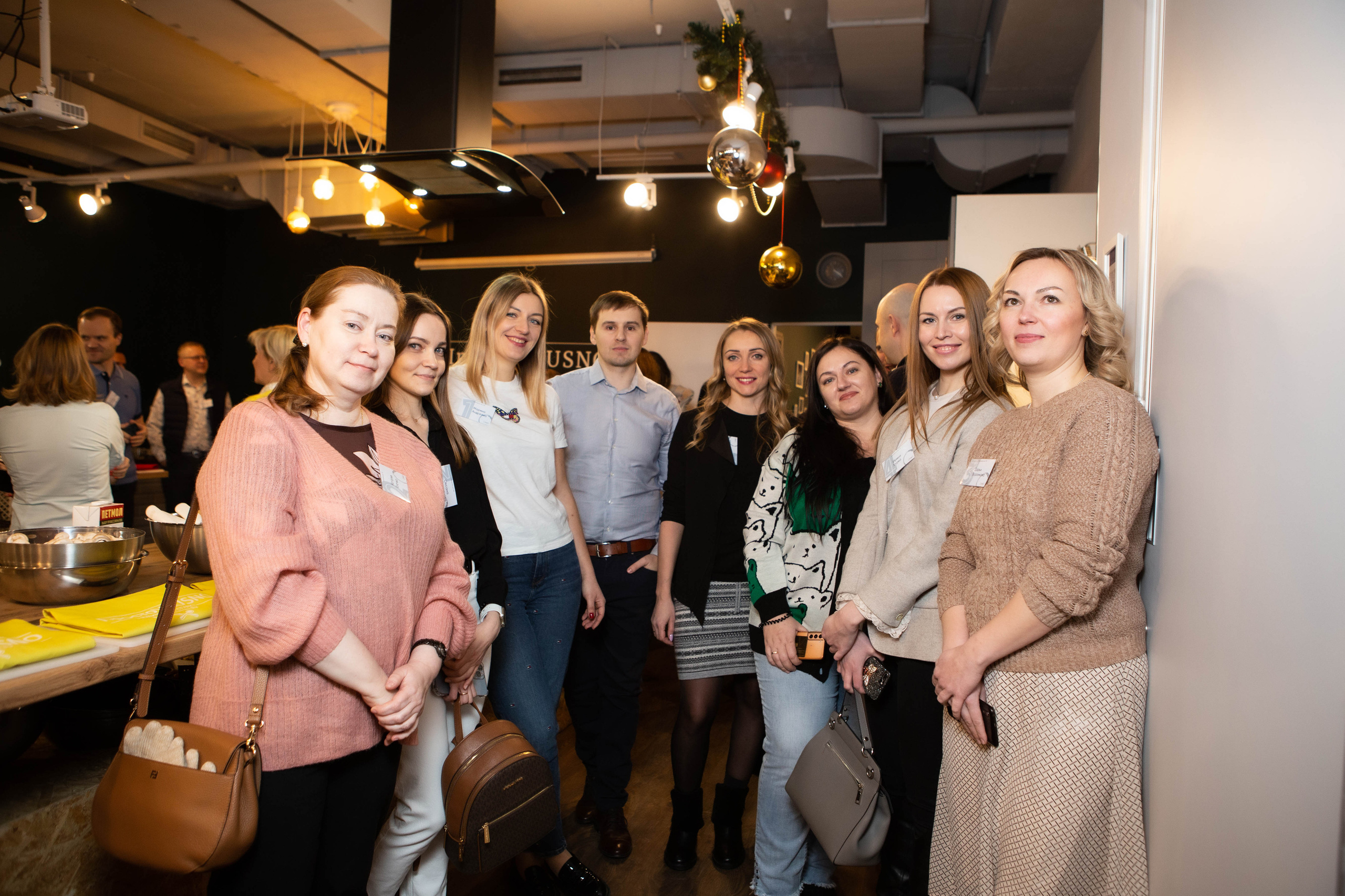 ВТБ |корпоратив. Фотограф Абакумова Анастасия