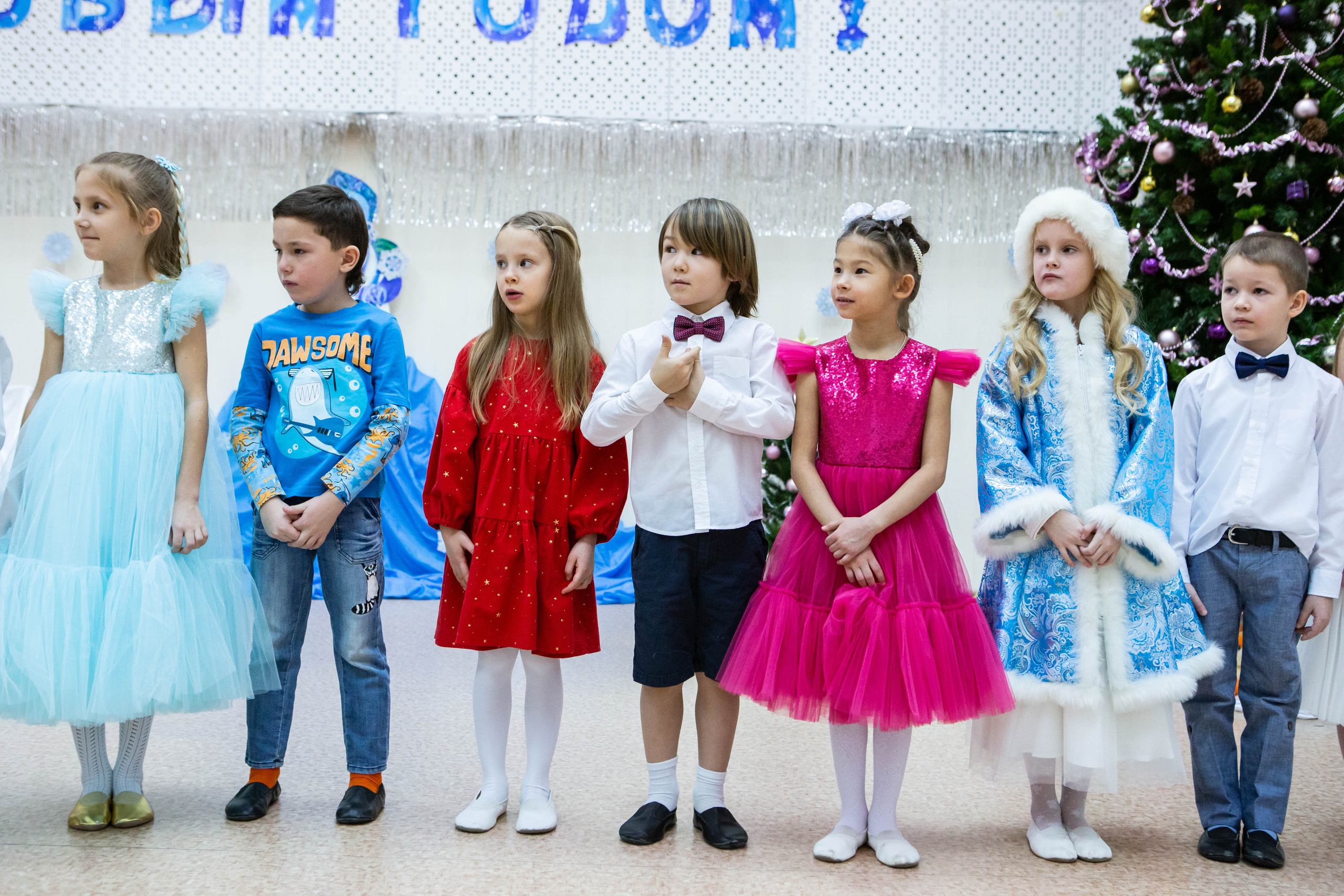 Утренник | Детский сад. Фотограф Абакумова Анастасия