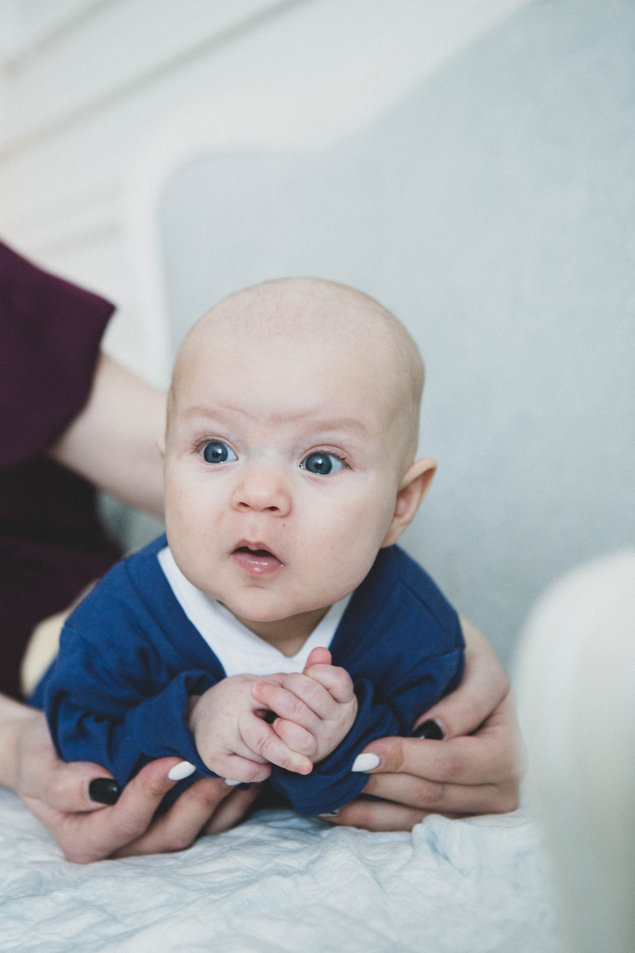 New Year | Зырьяновы. Фотограф Абакумова Анастасия