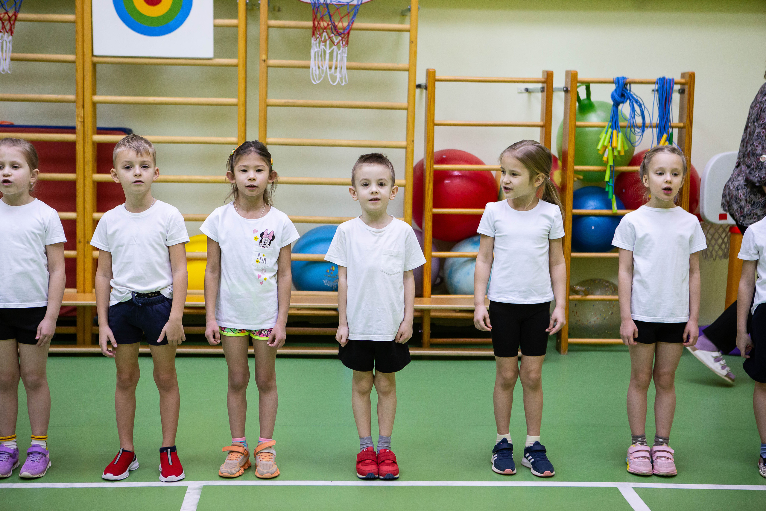 Детский сад. Фотограф Абакумова Анастасия
