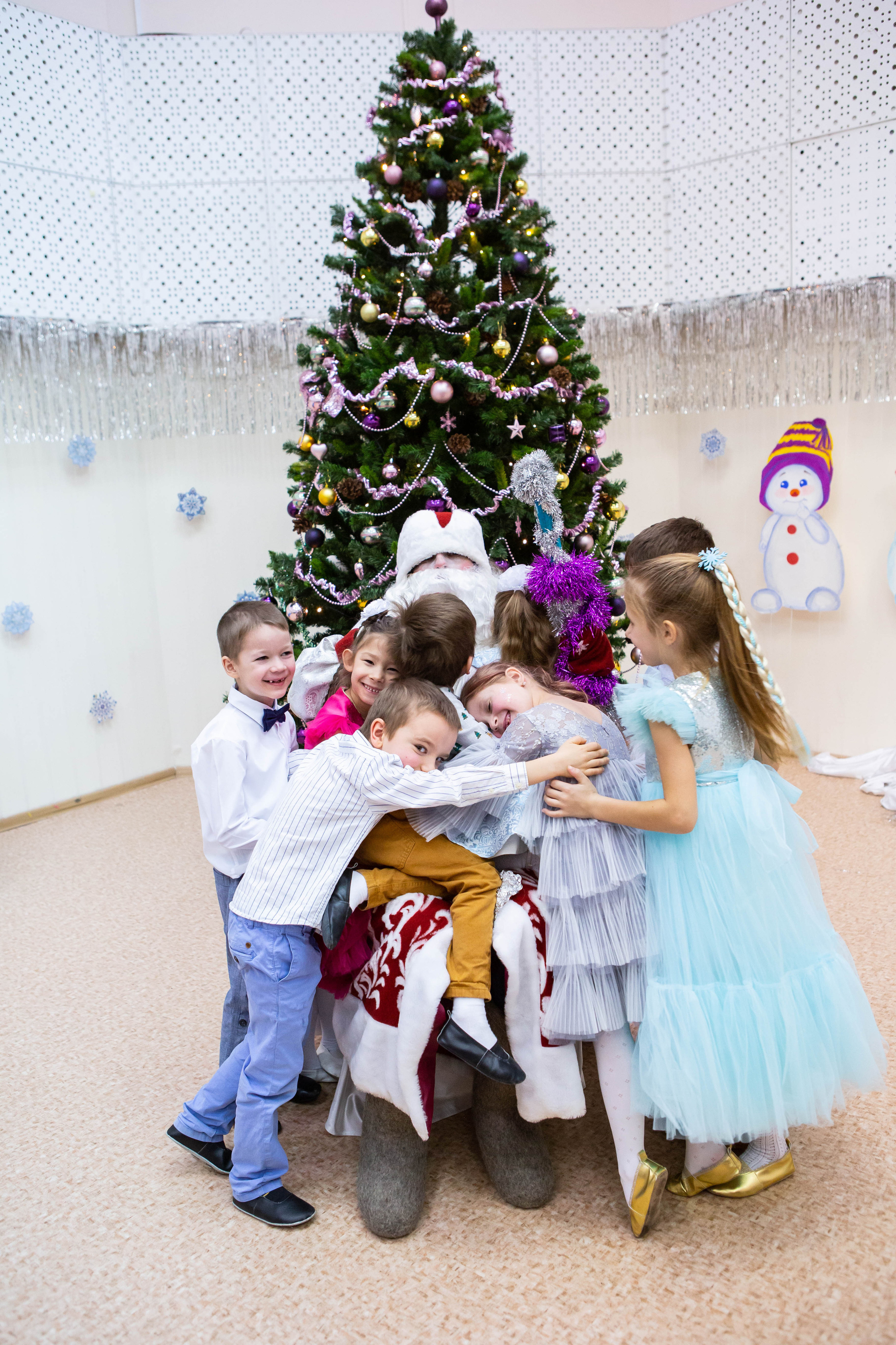 Утренник | Детский сад. Фотограф Абакумова Анастасия