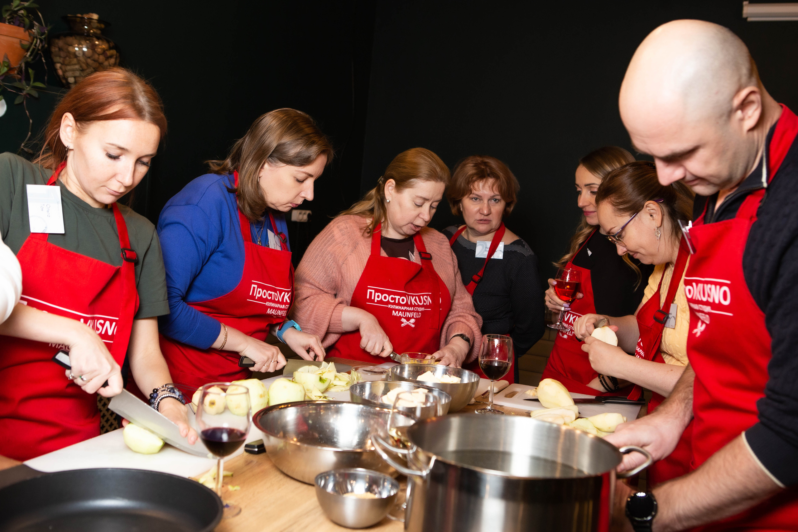 ВТБ |корпоратив. Фотограф Абакумова Анастасия