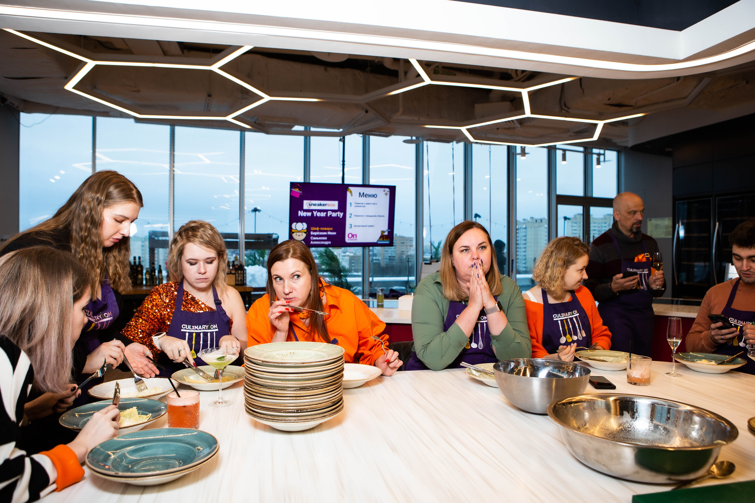 Reebok | корпоратив. Фотограф Абакумова Анастасия