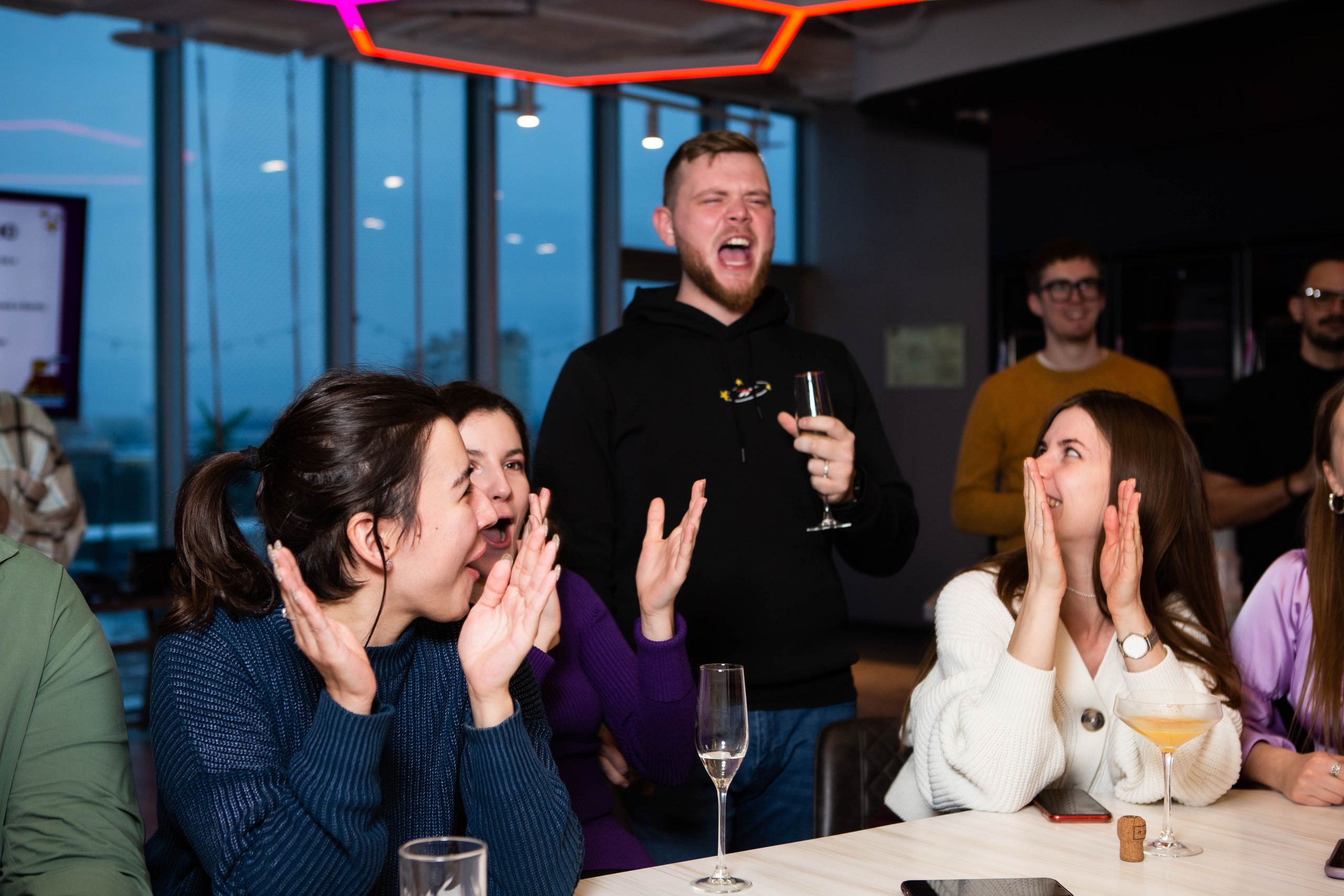 Reebok | корпоратив. Фотограф Абакумова Анастасия