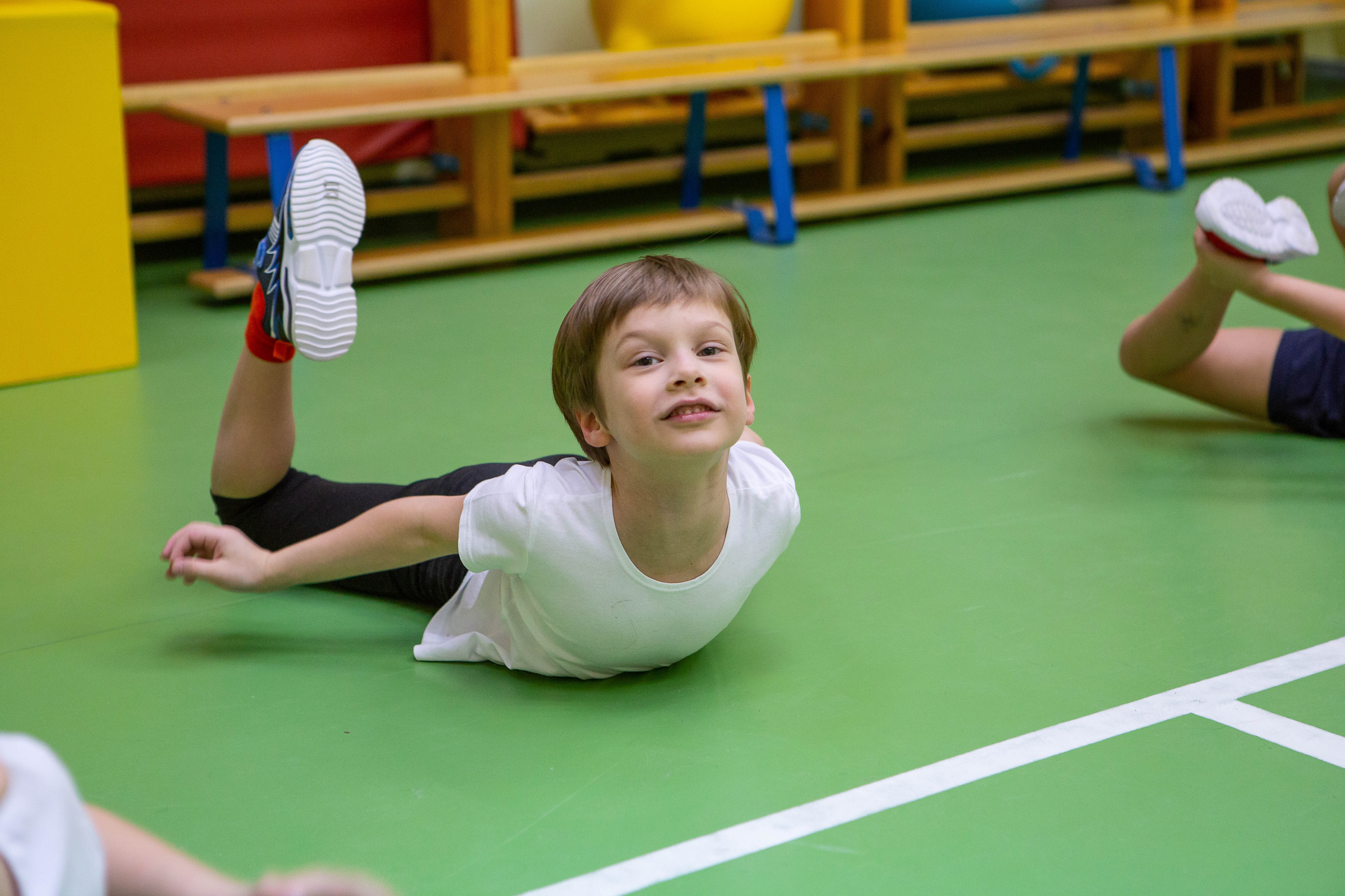 Детский сад. Фотограф Абакумова Анастасия