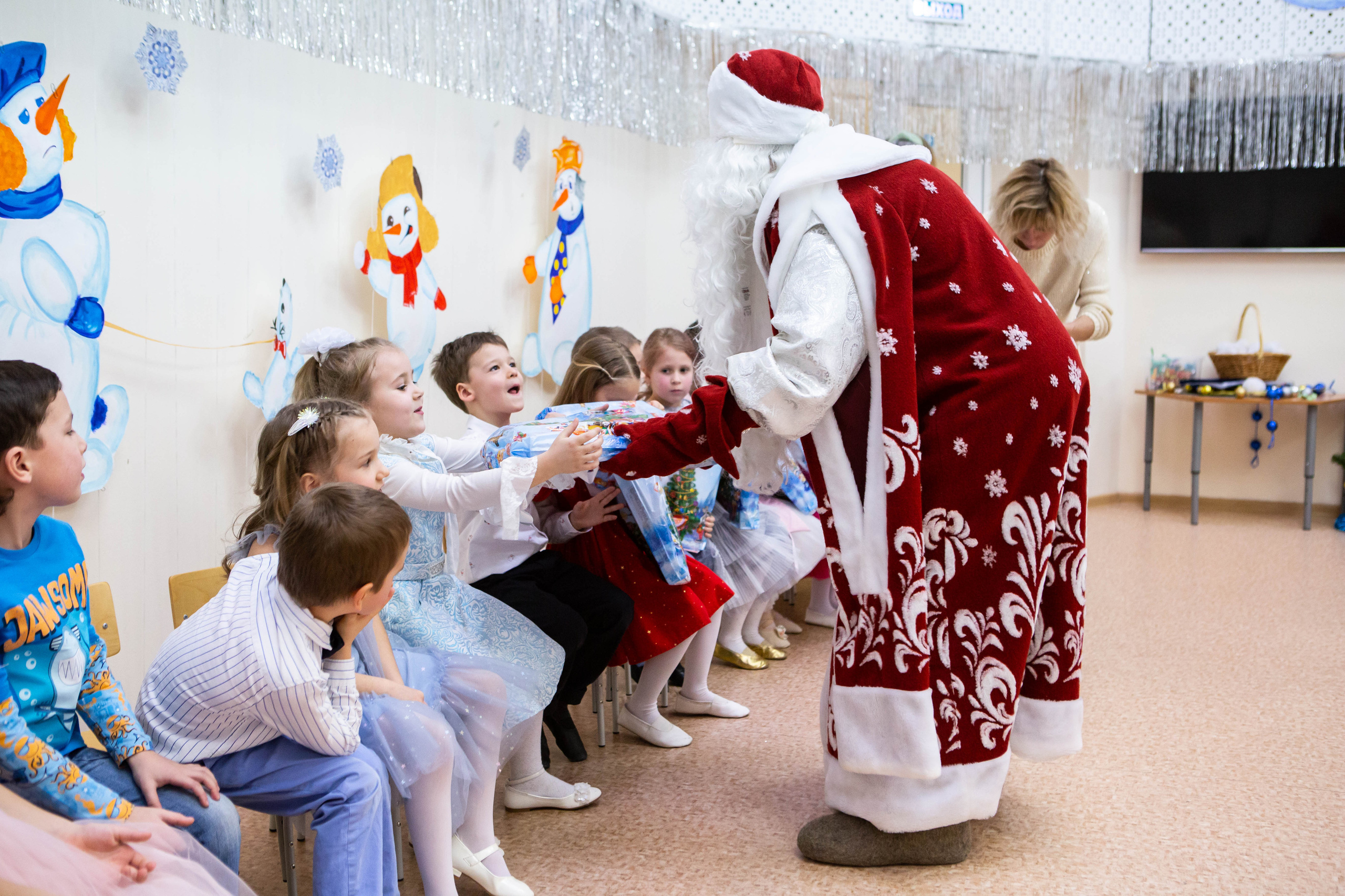 Утренник | Детский сад. Фотограф Абакумова Анастасия