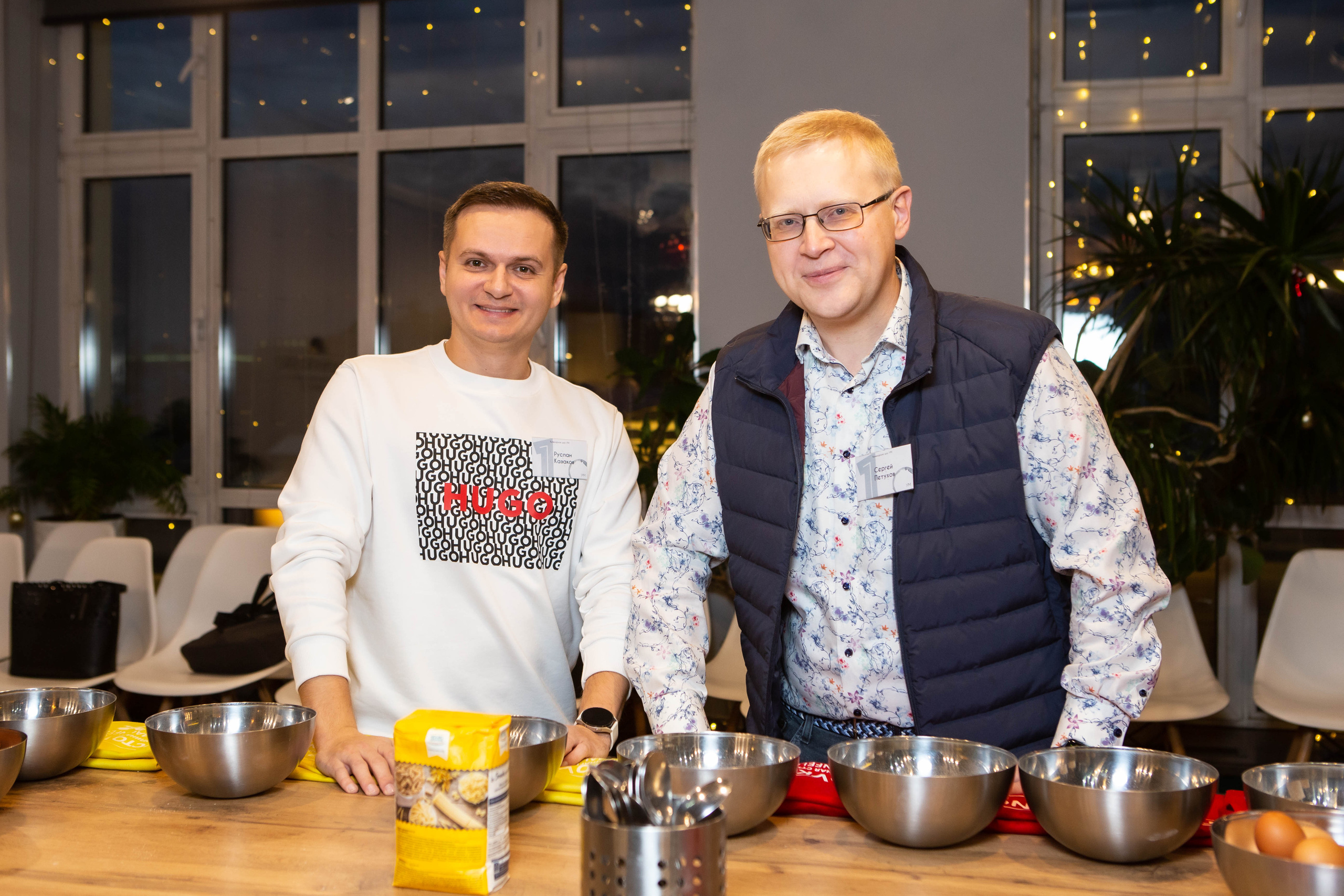 ВТБ |корпоратив. Фотограф Абакумова Анастасия