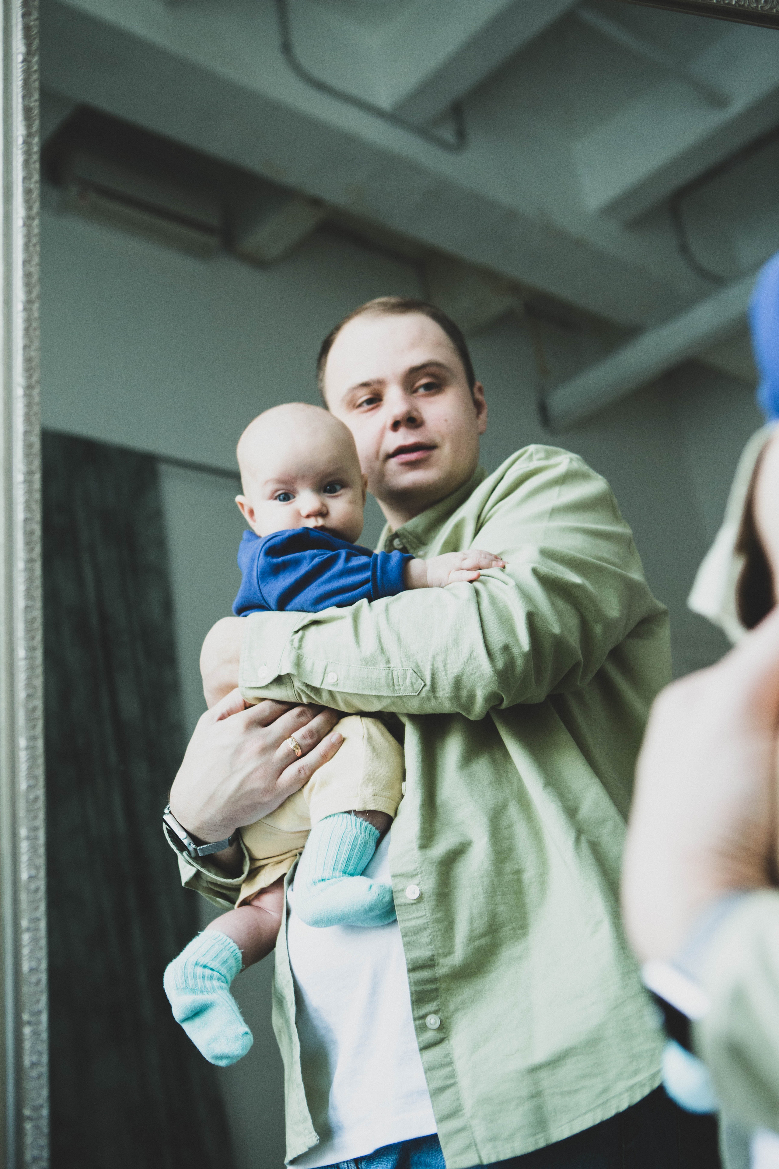 New Year | Зырьяновы. Фотограф Абакумова Анастасия