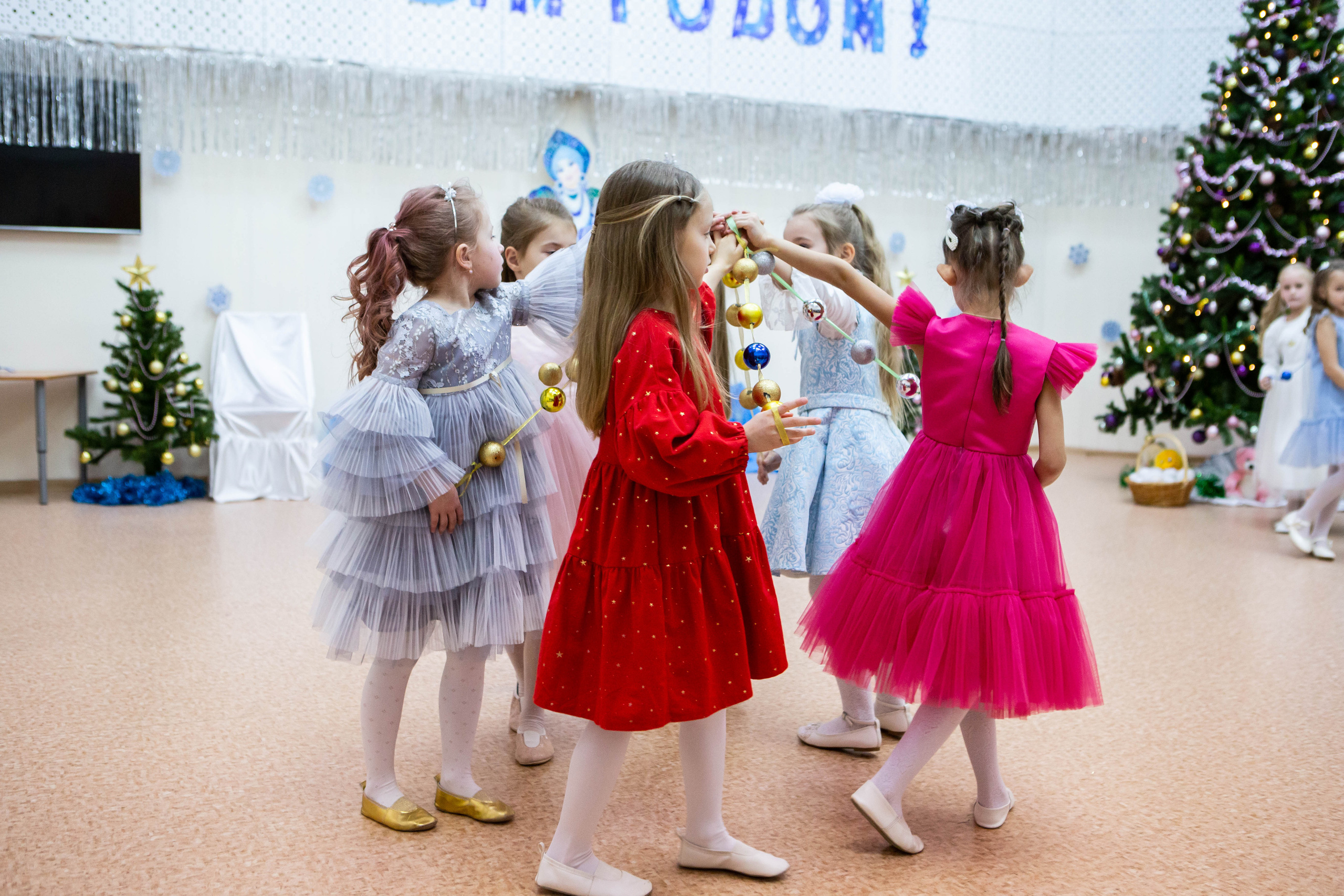 Утренник | Детский сад. Фотограф Абакумова Анастасия