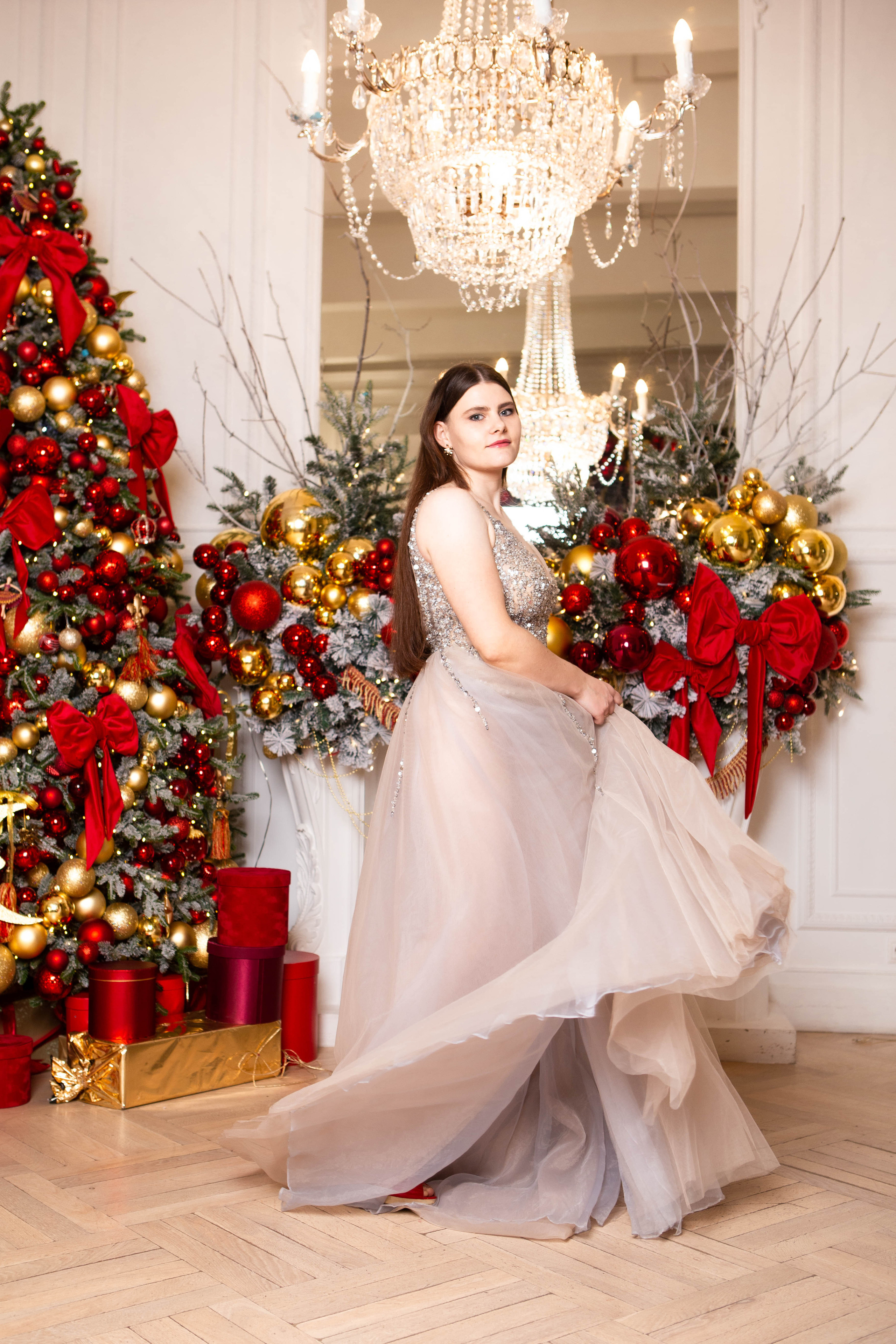 Famous studio | New year. Фотограф Абакумова Анастасия