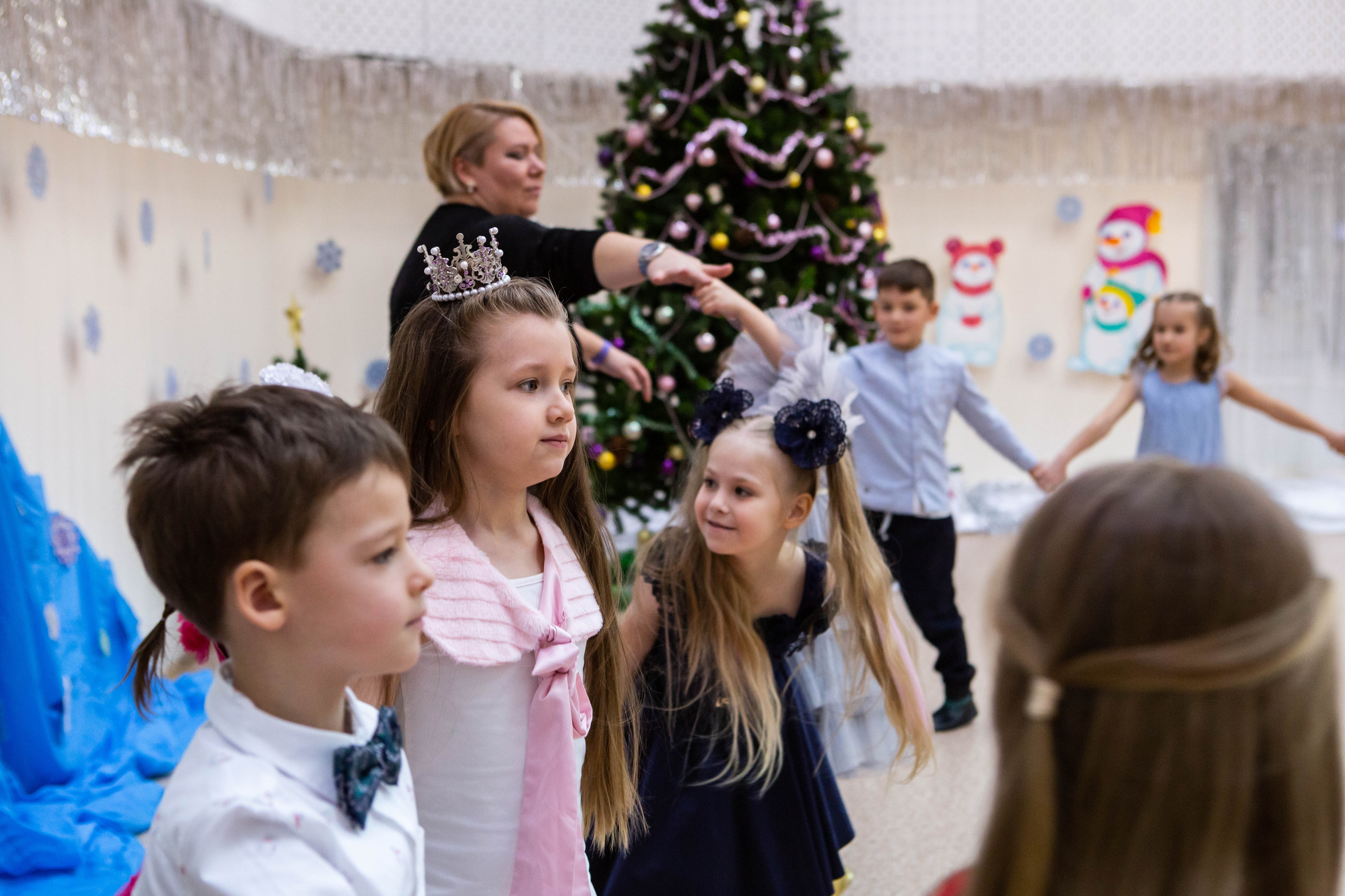 Утренник | Детский сад. Фотограф Абакумова Анастасия