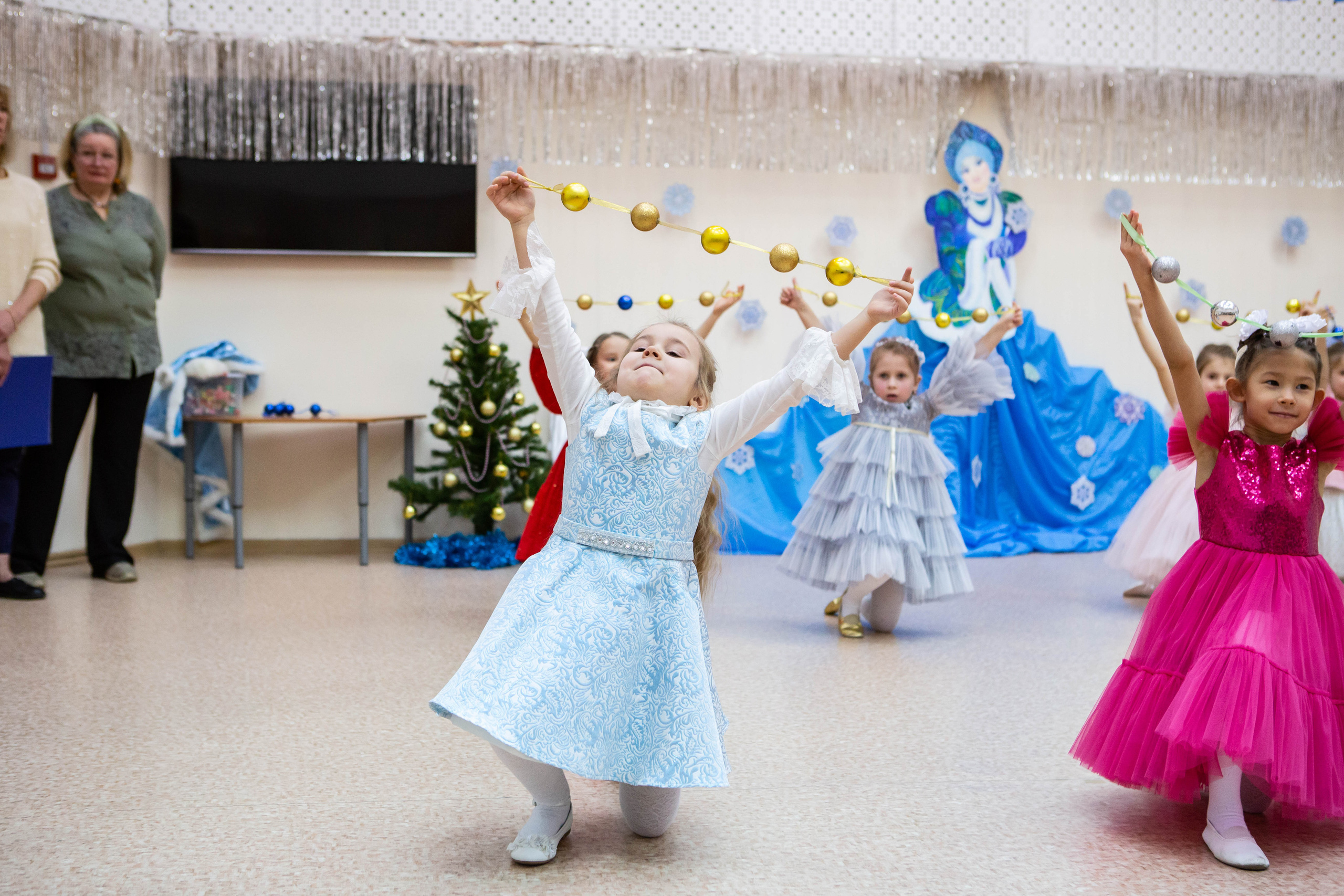 Утренник | Детский сад. Фотограф Абакумова Анастасия